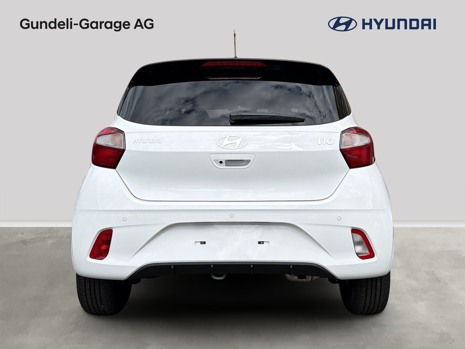 HYUNDAI i10 1.2 Amplia Aut.-image-9