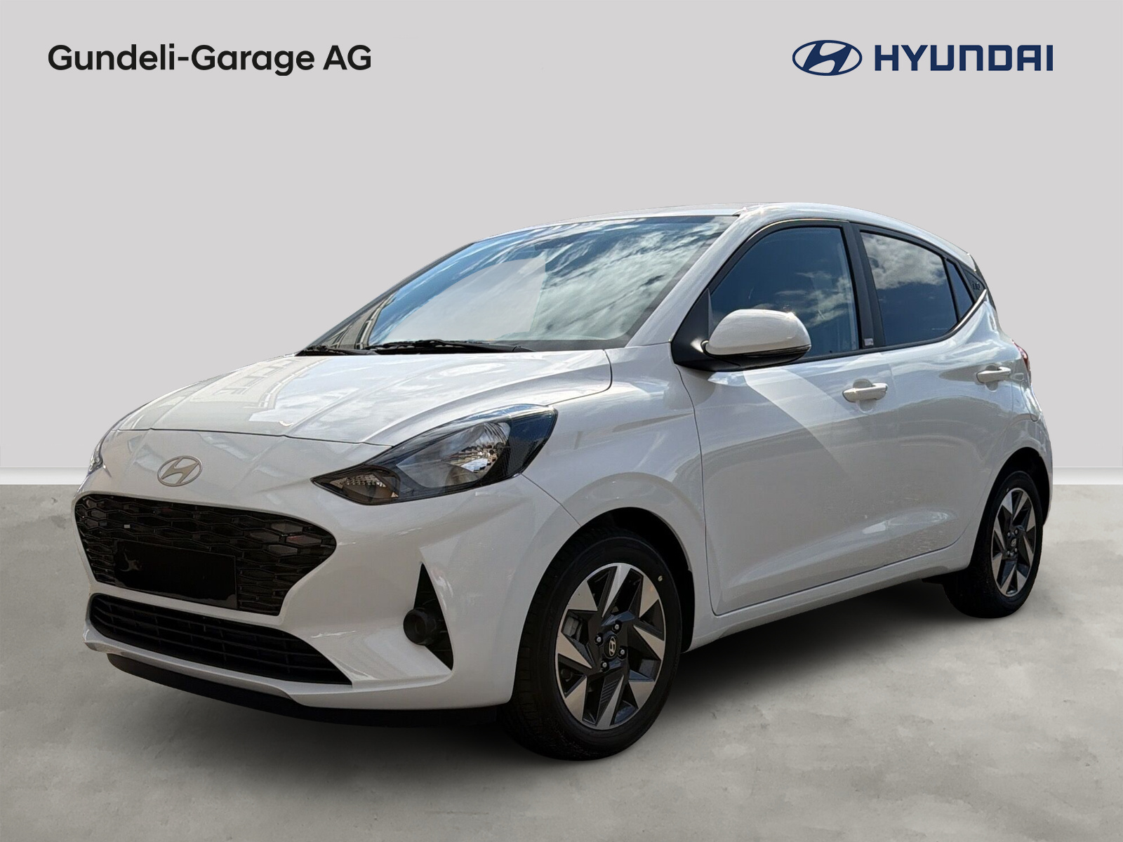 HYUNDAI i10 1.2 Amplia Aut.-image-0