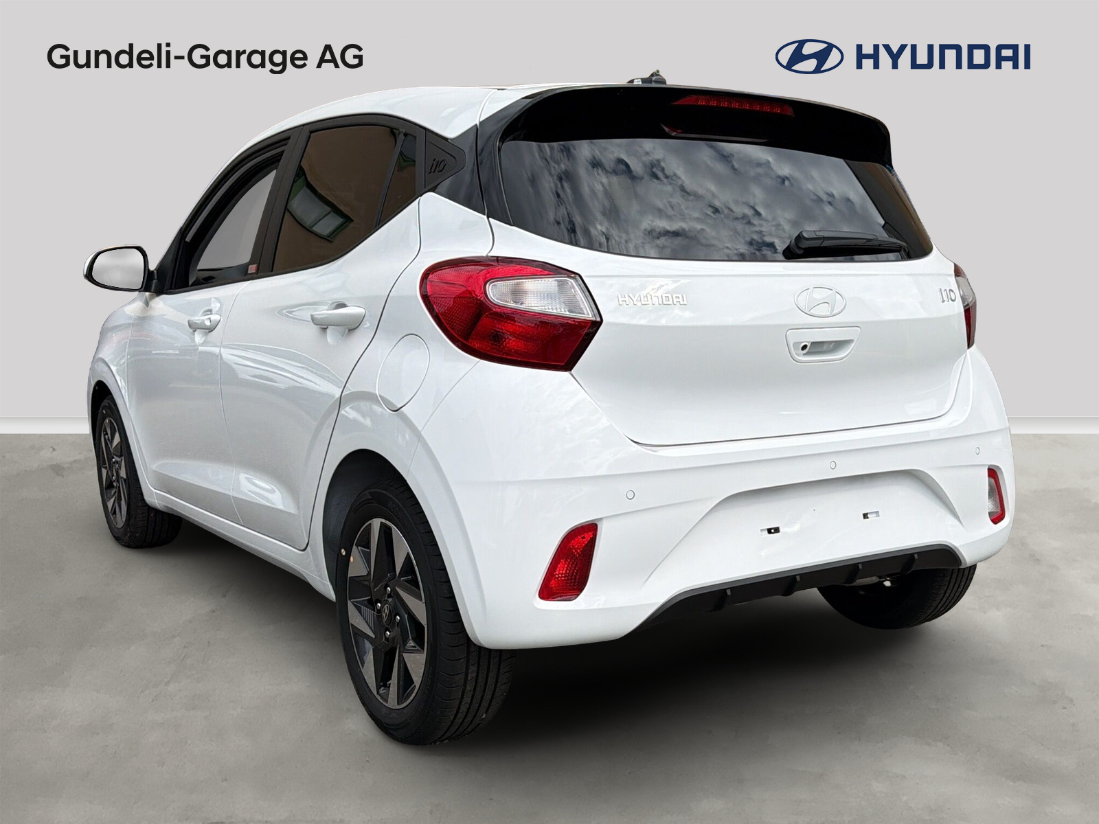 HYUNDAI i10 1.2 Amplia Aut.-image-10