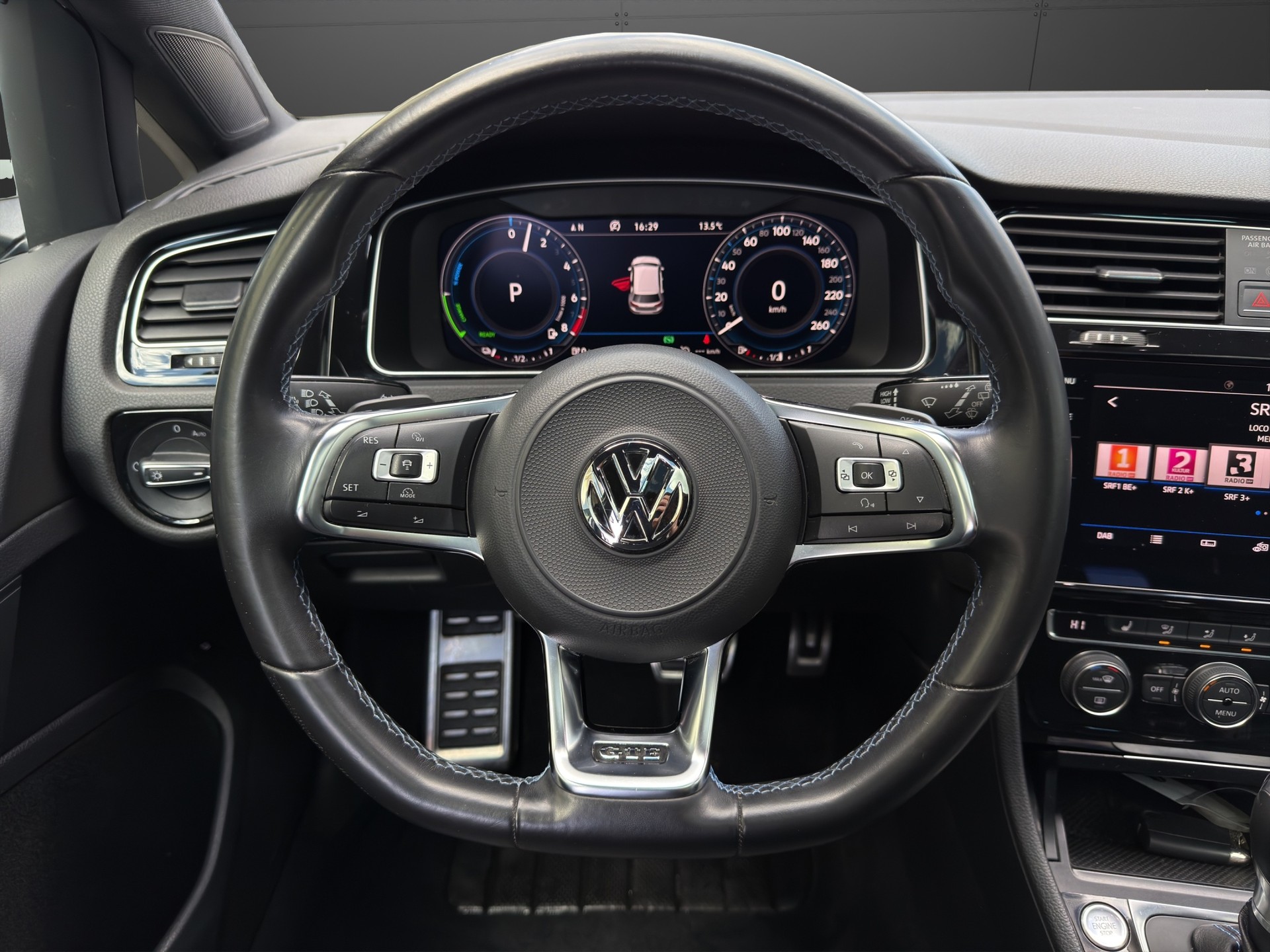 VW Golf 1.4 TSI GTE DSG-image-15