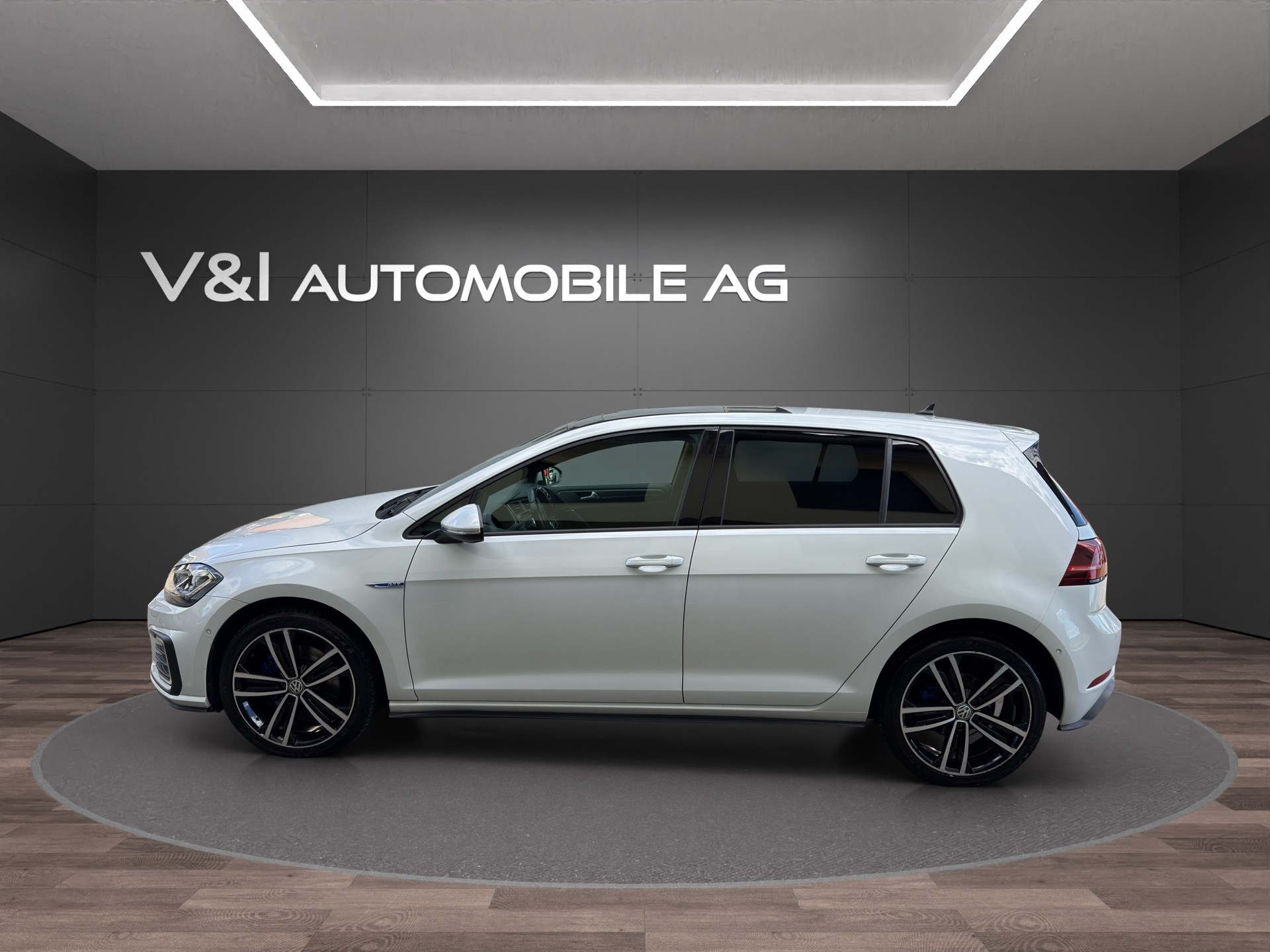 VW Golf 1.4 TSI GTE DSG-image-7