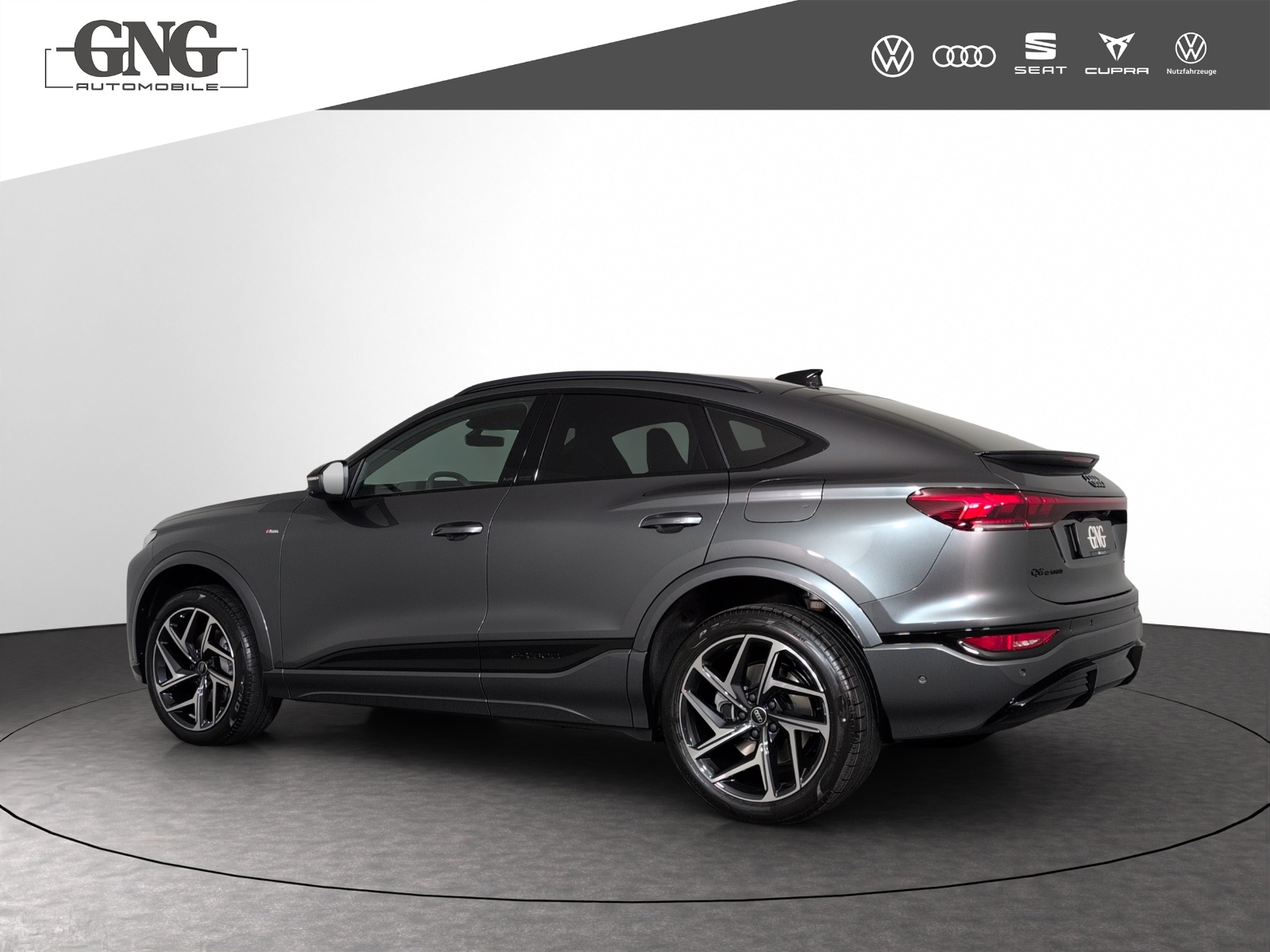 AUDI Q6 Sportback e-tron quattro-image-1