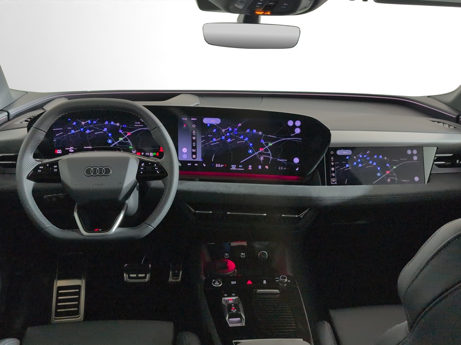 AUDI Q6 Sportback e-tron quattro-image-9