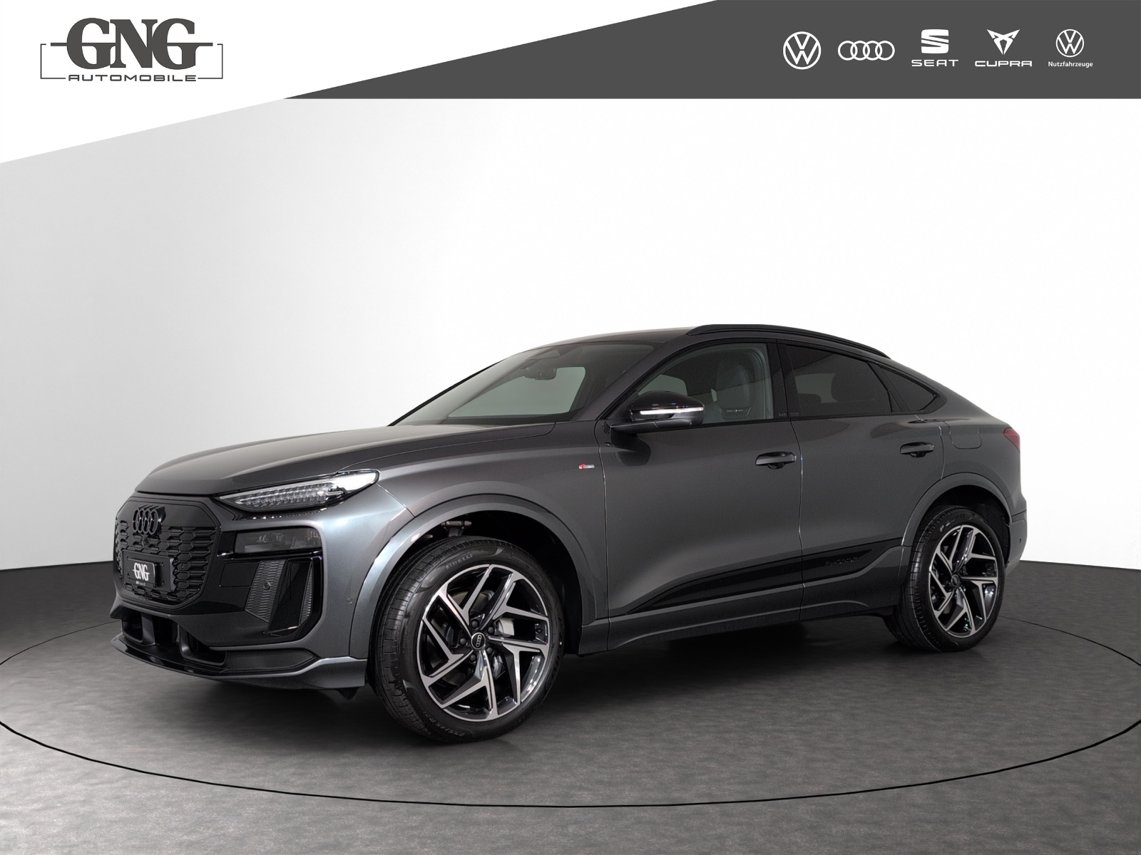 AUDI Q6 Sportback e-tron quattro-image-0