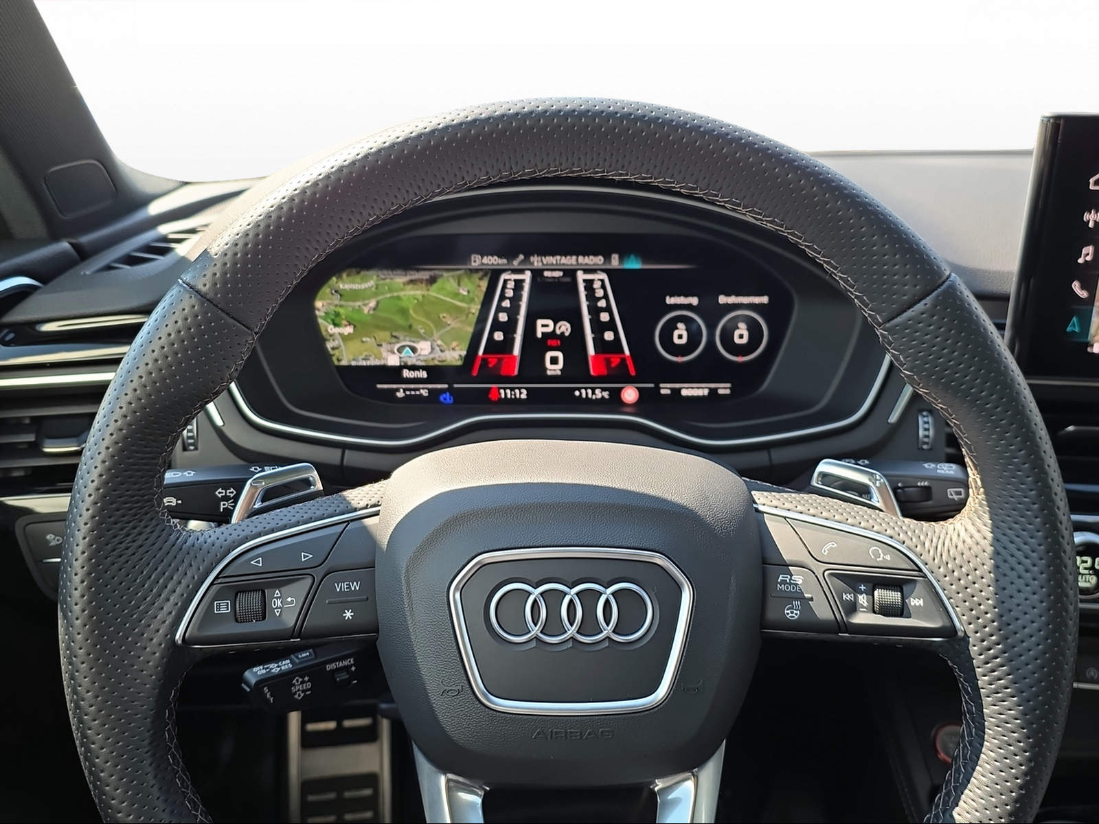 AUDI RS4 Avant quattro tiptronic-image-4