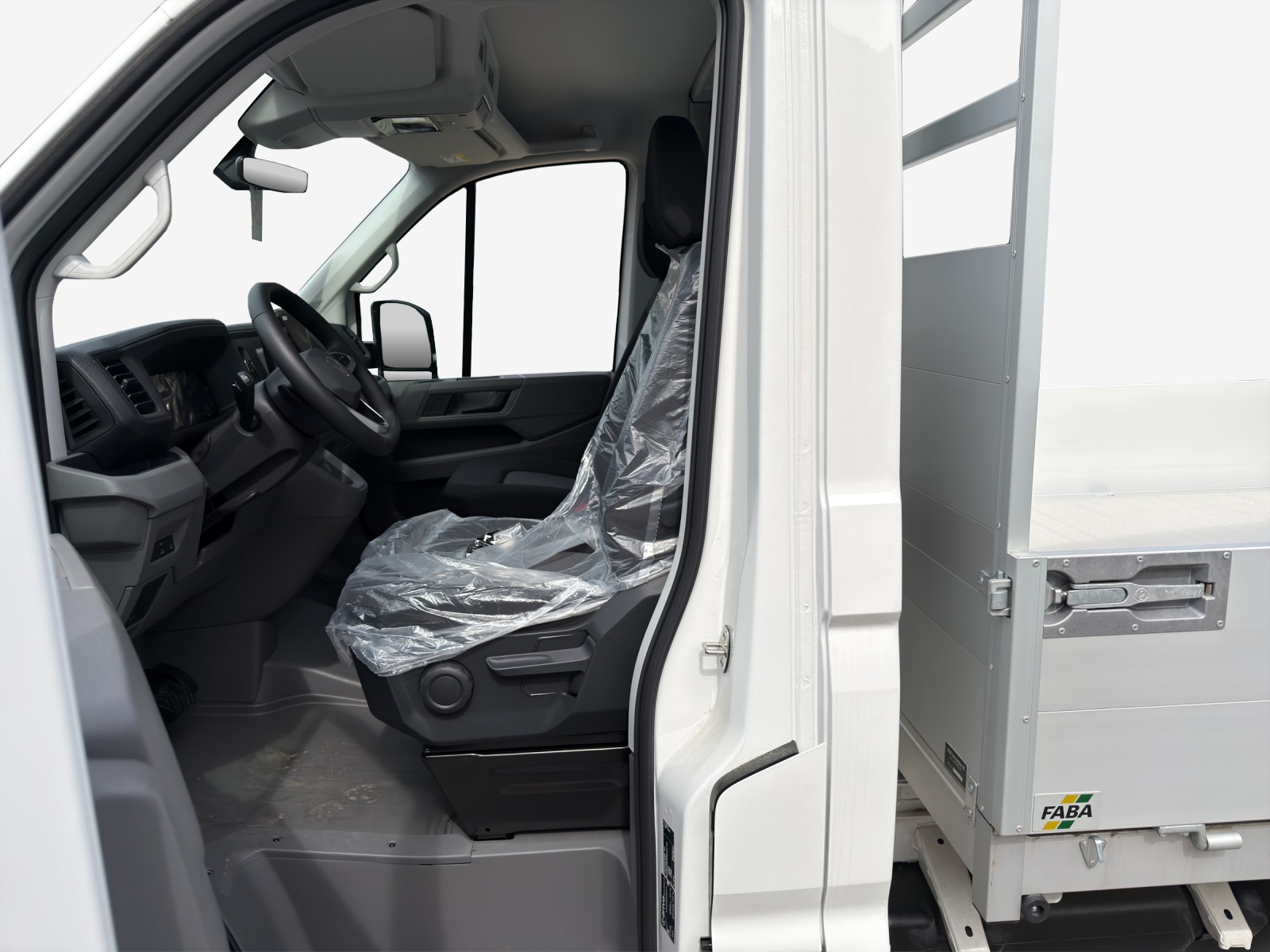 VW Crafter 35 2.0 TDI L3 HD A-image-7