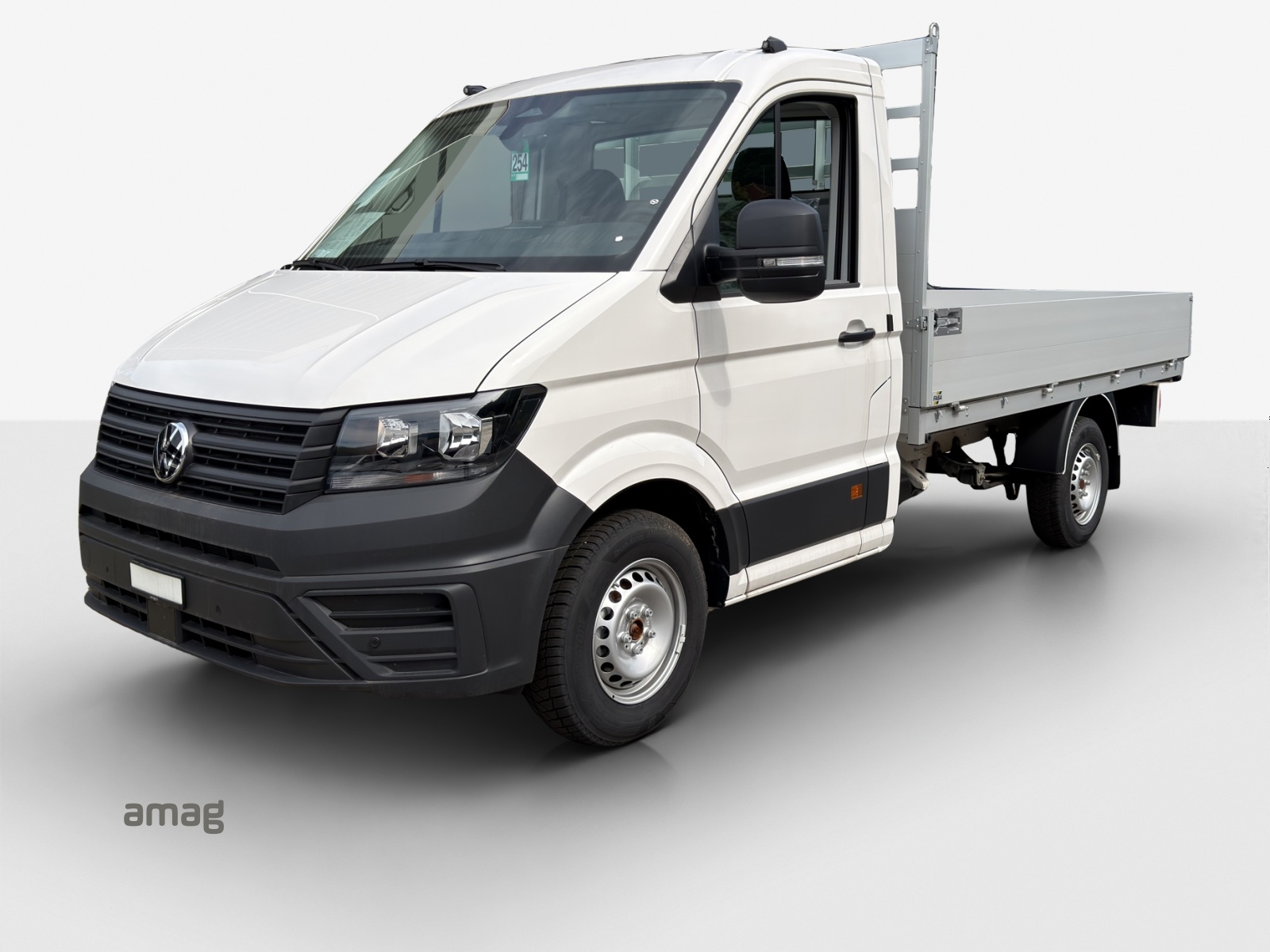 VW Crafter 35 2.0 TDI L3 HD A-image-0