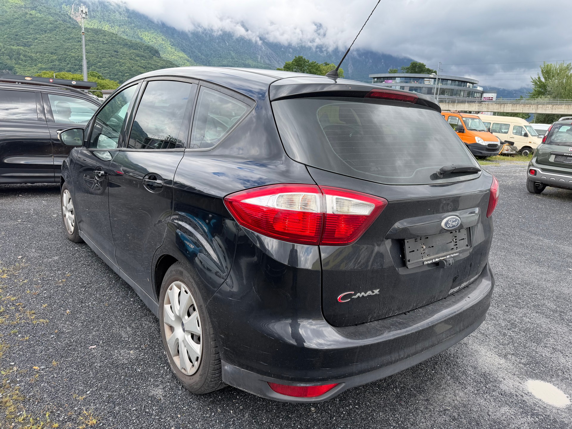 FORD C-Max 1.6 SCTi Titanium-image-6