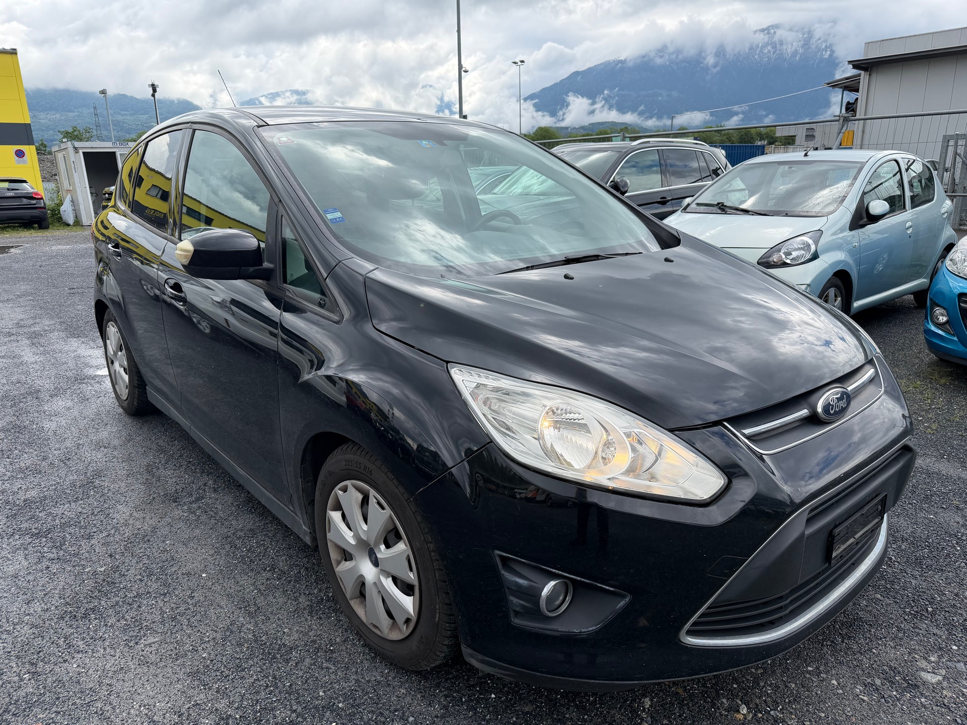 FORD C-Max 1.6 SCTi Titanium-image-2