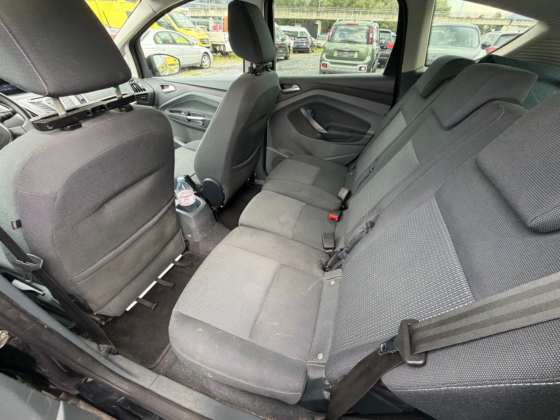 FORD C-Max 1.6 SCTi Titanium-image-8