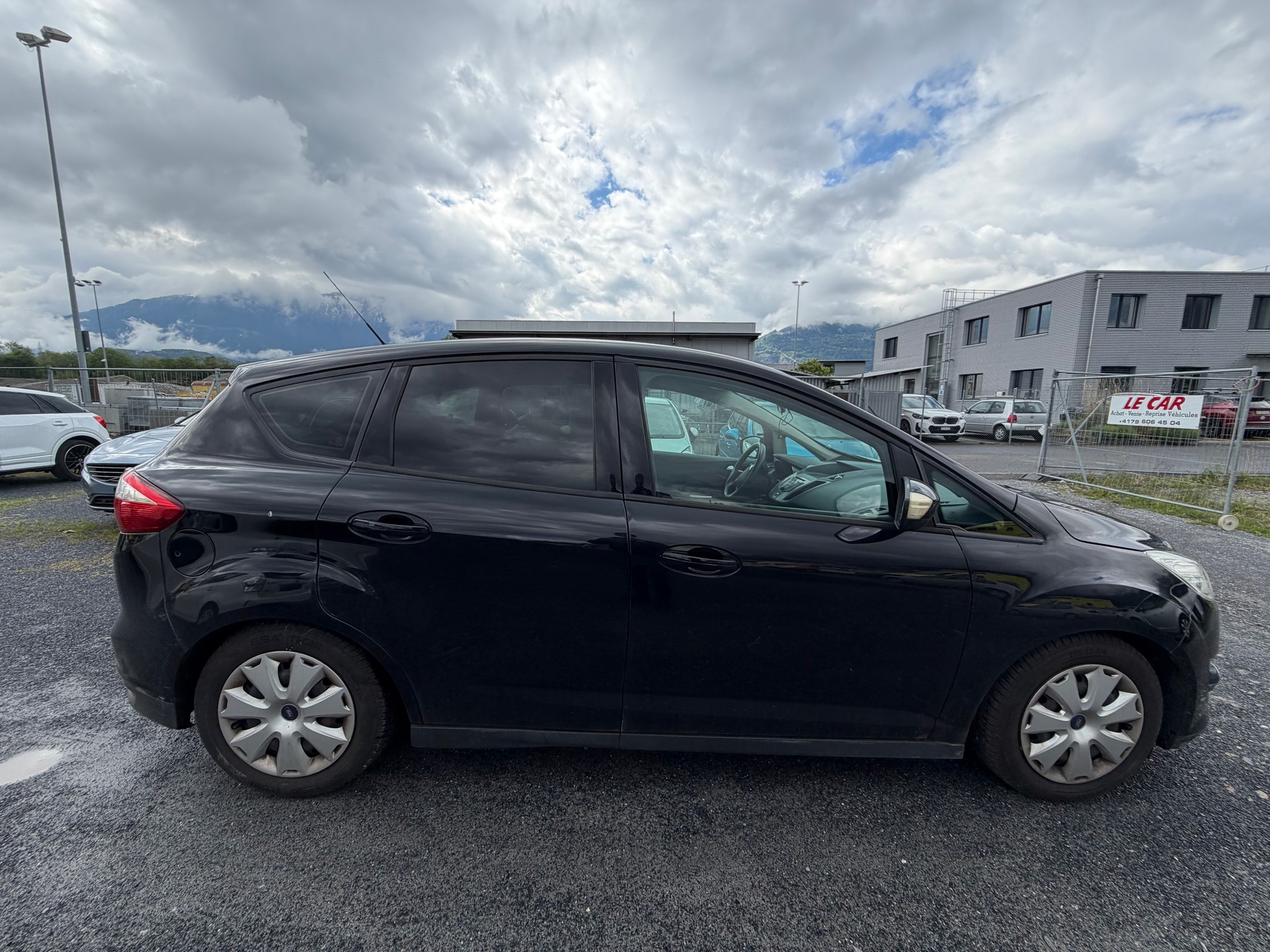 FORD C-Max 1.6 SCTi Titanium-image-3