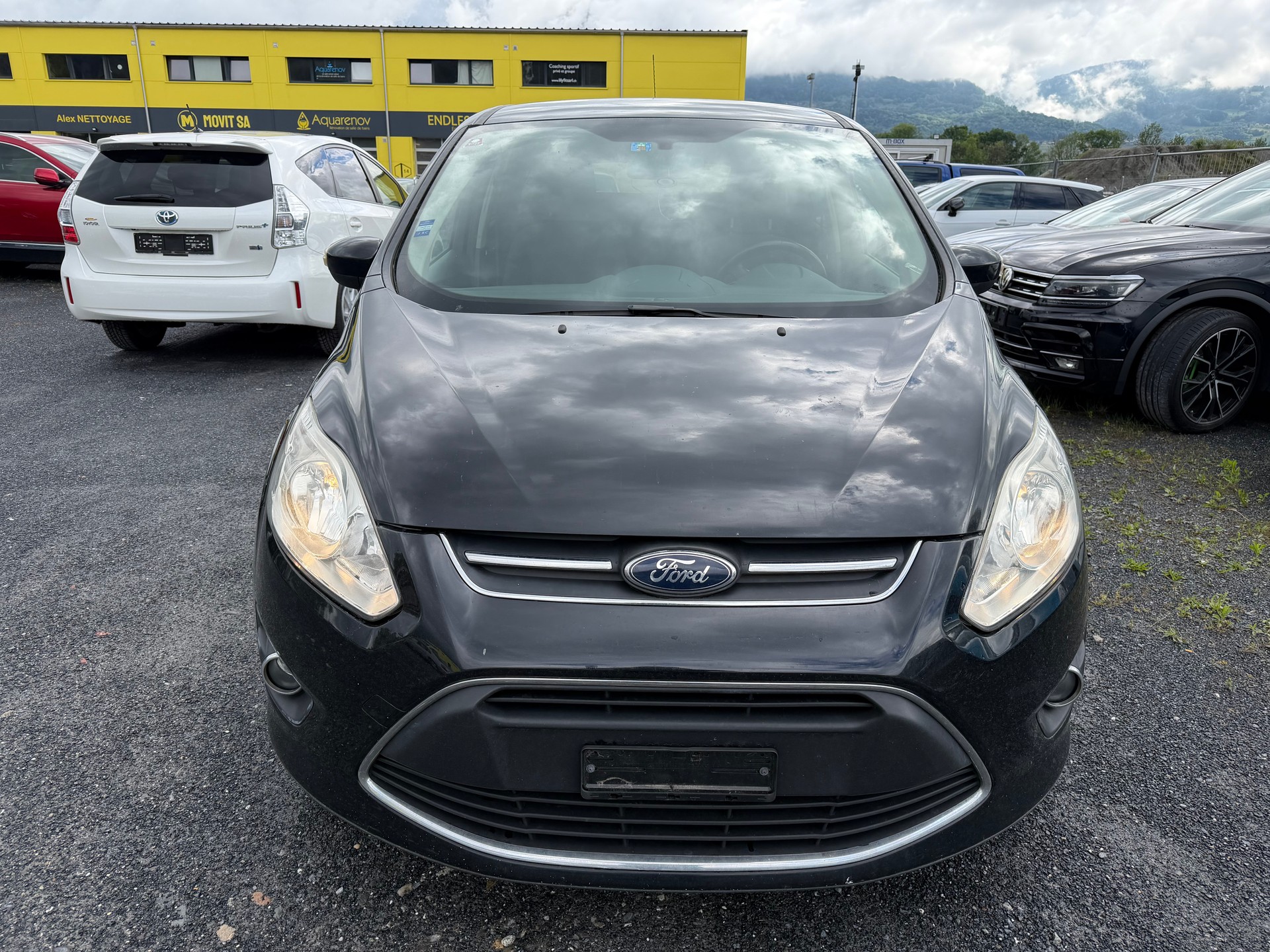 FORD C-Max 1.6 SCTi Titanium-image-1