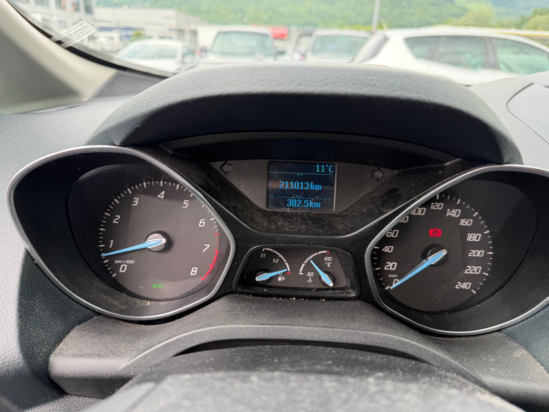 FORD C-Max 1.6 SCTi Titanium-image-11