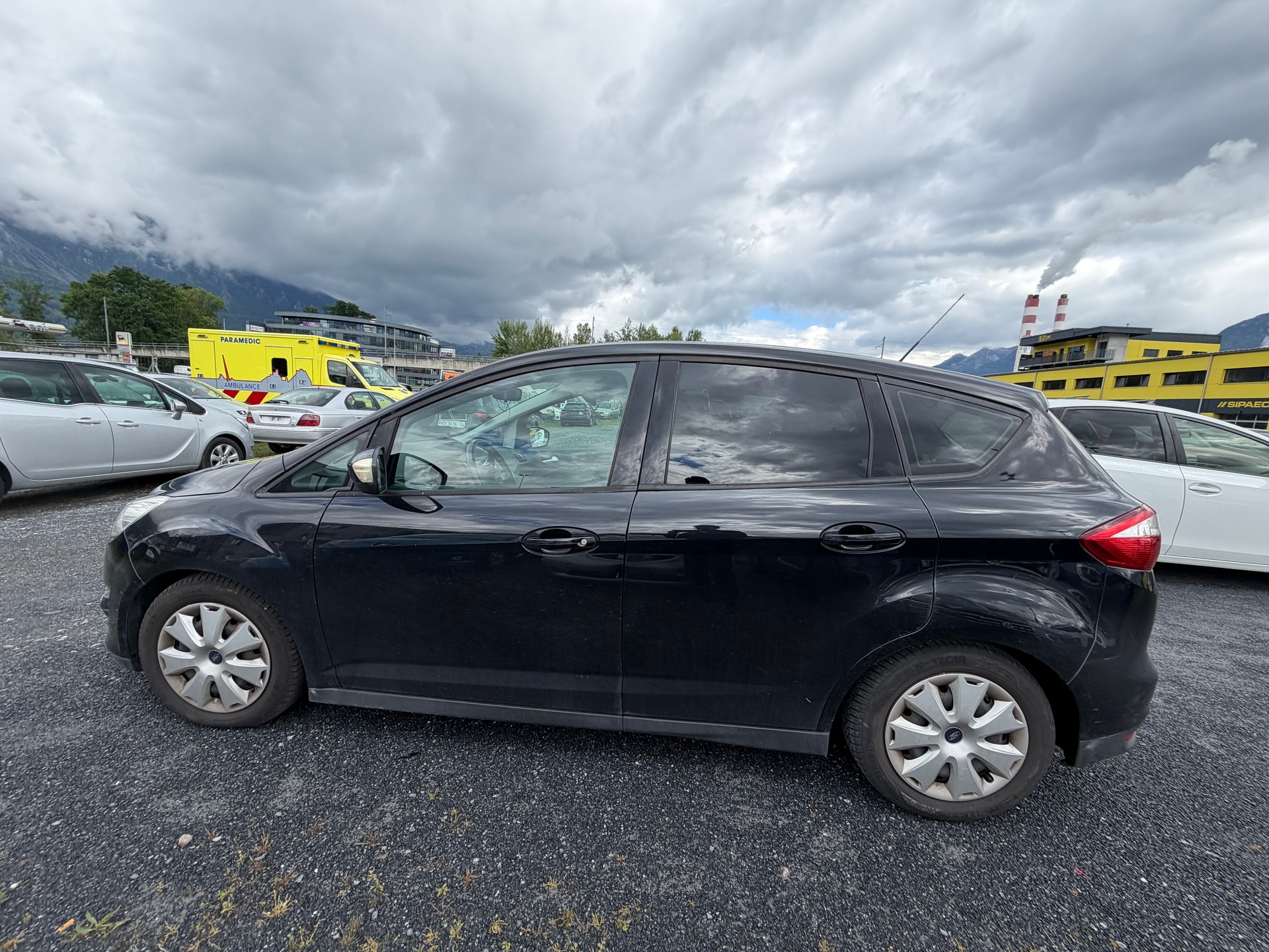 FORD C-Max 1.6 SCTi Titanium-image-7