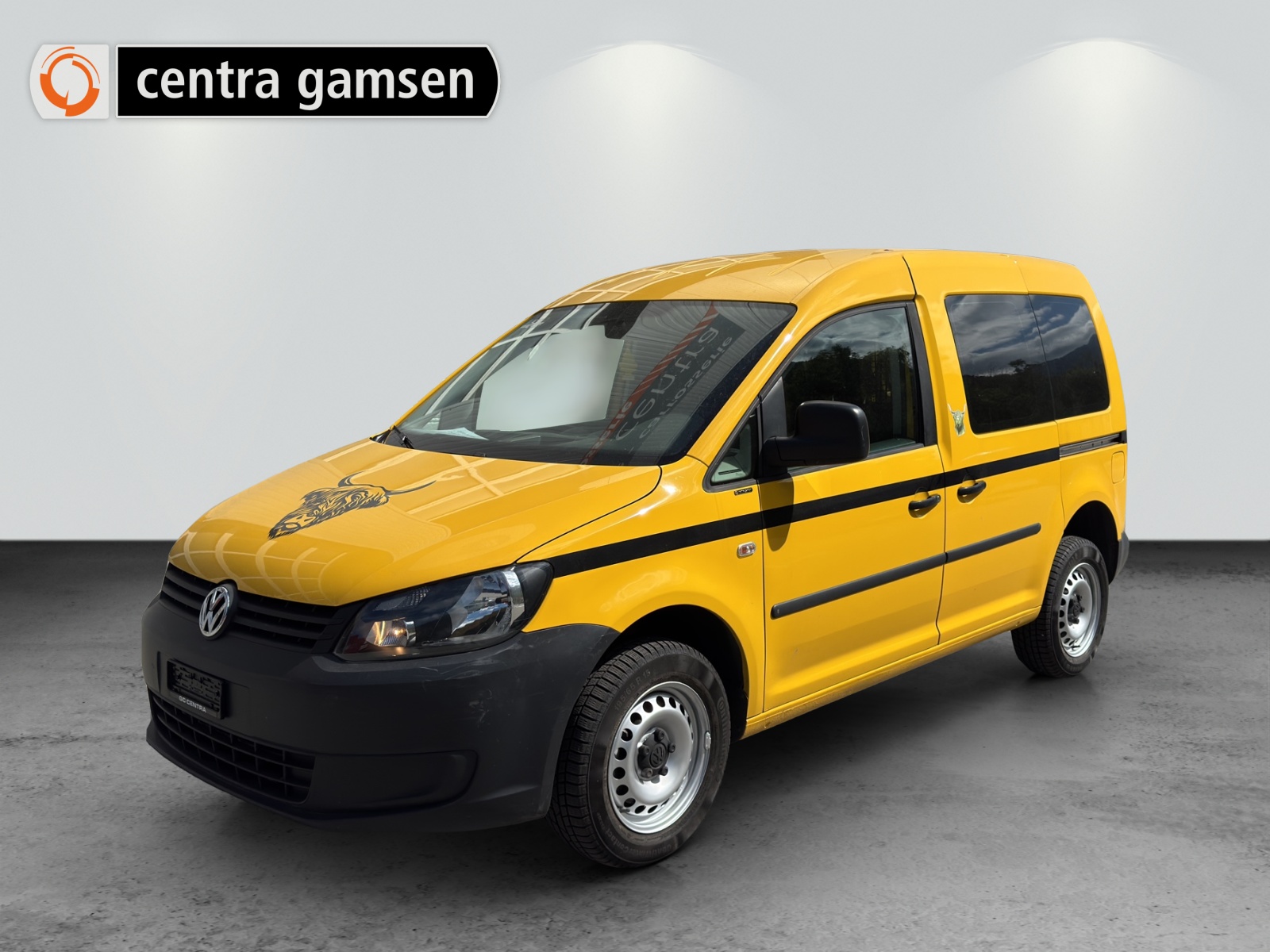 VW Caddy 2.0 TDI 4Motion-image-0