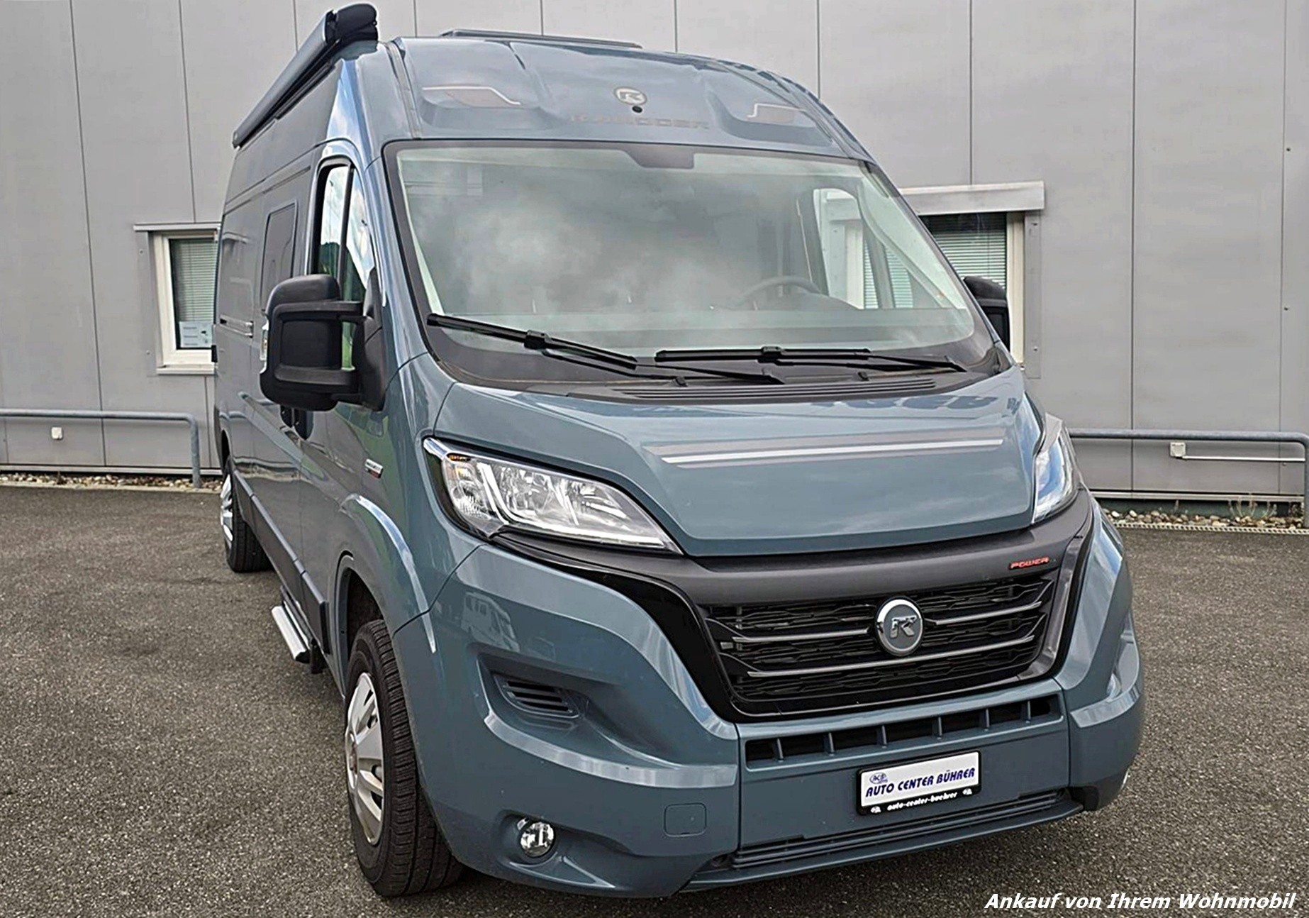 PILOTE RANDGER R 602 2,2 DIESEL FIAT DUCATO MJ 160-image-2