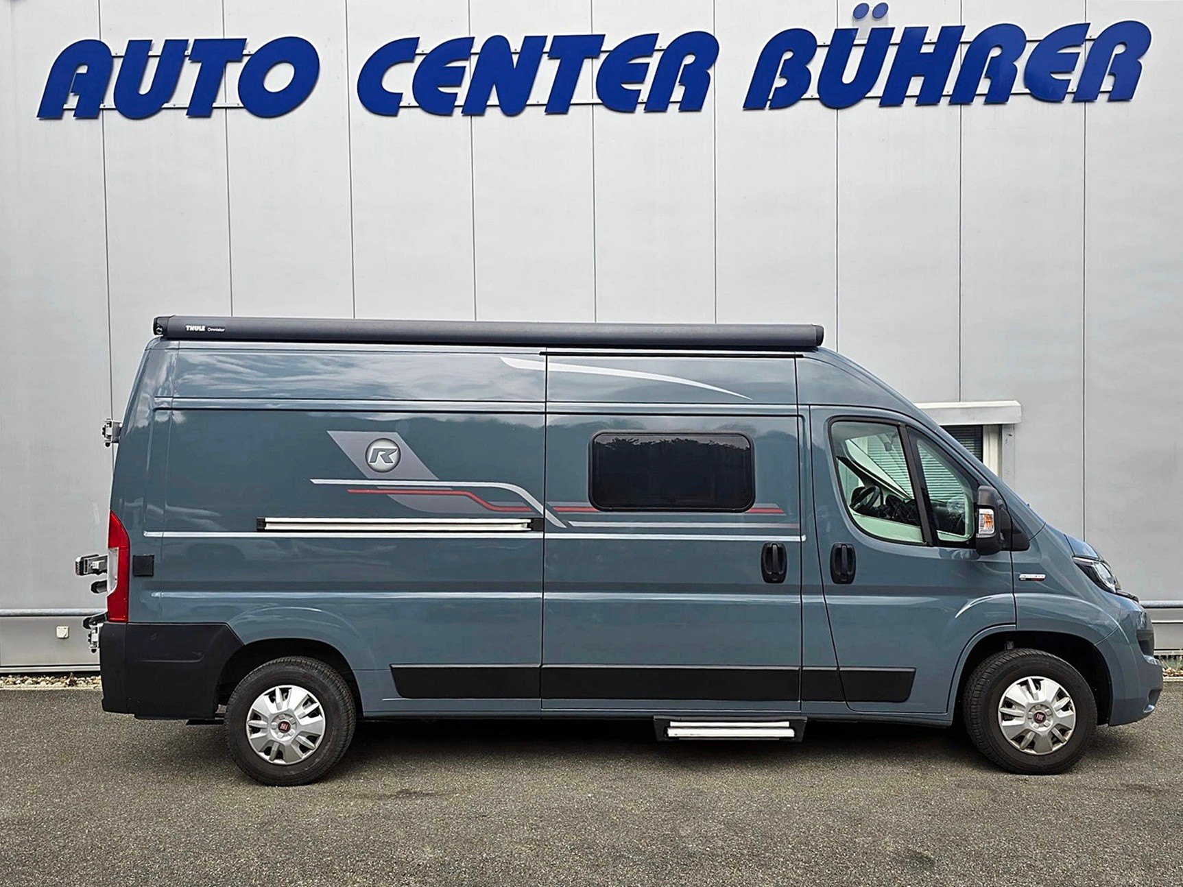 PILOTE RANDGER R 602 2,2 DIESEL FIAT DUCATO MJ 160-image-0