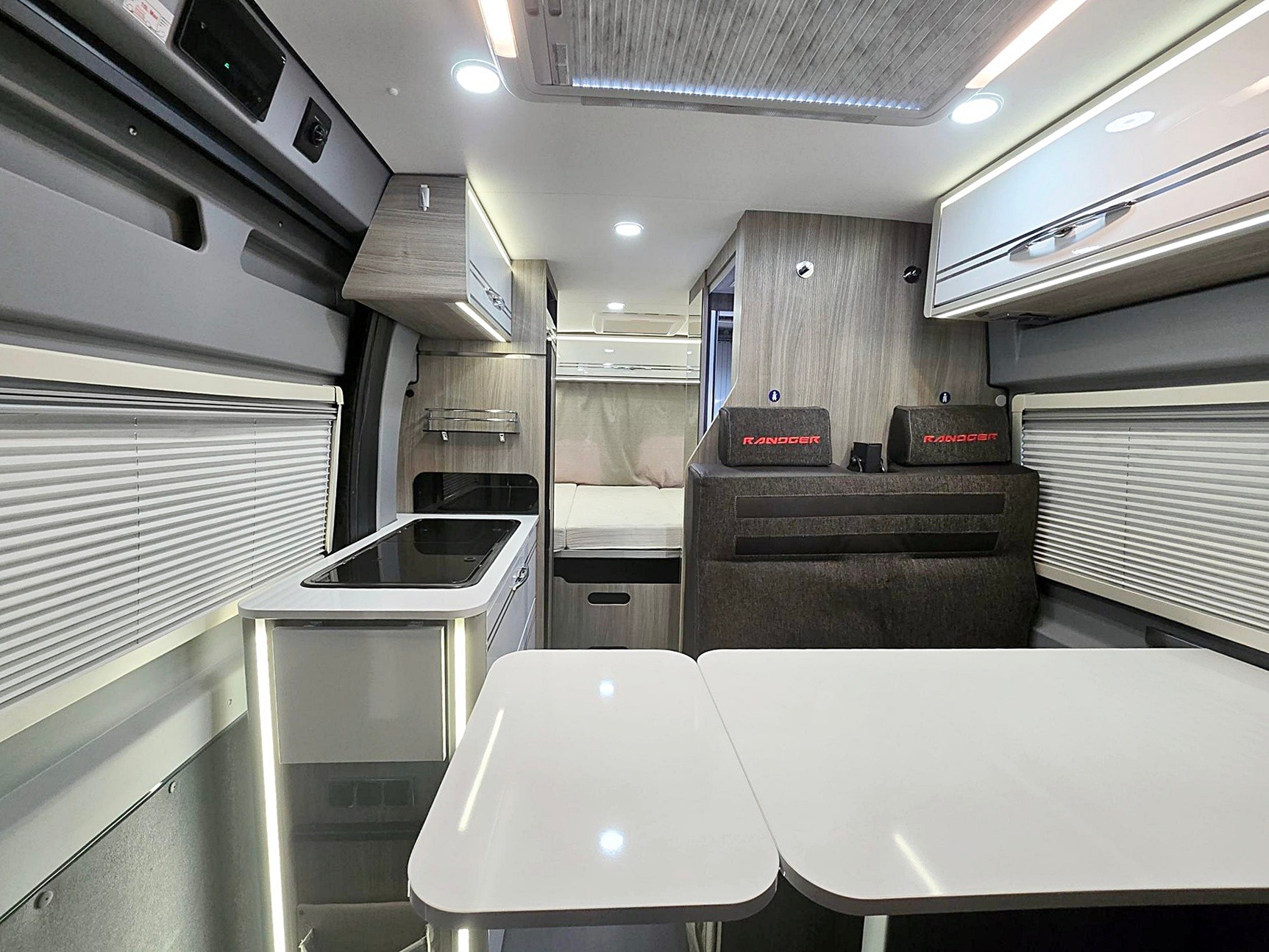 PILOTE RANDGER R 602 2,2 DIESEL FIAT DUCATO MJ 160-image-7