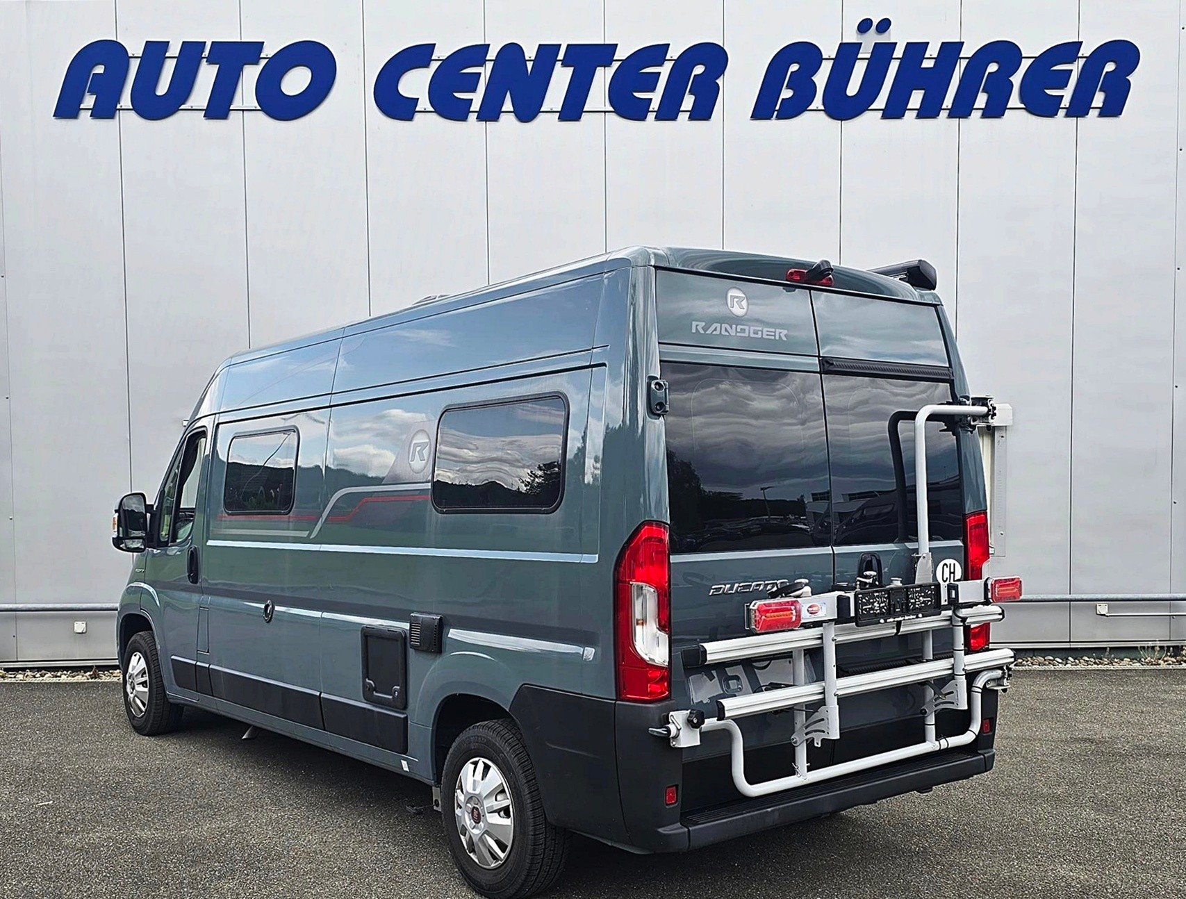 PILOTE RANDGER R 602 2,2 DIESEL FIAT DUCATO MJ 160-image-3