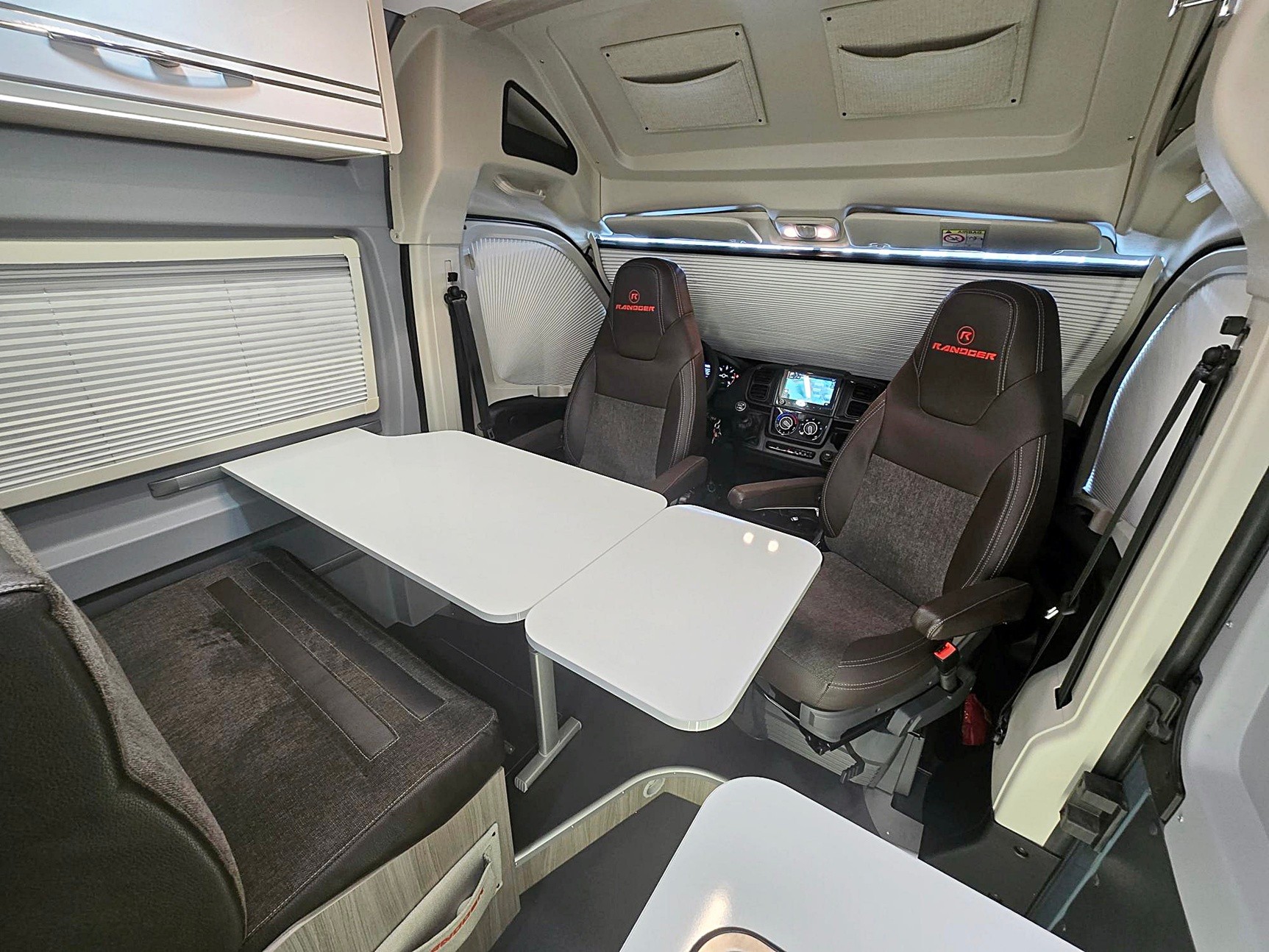 PILOTE RANDGER R 602 2,2 DIESEL FIAT DUCATO MJ 160-image-8
