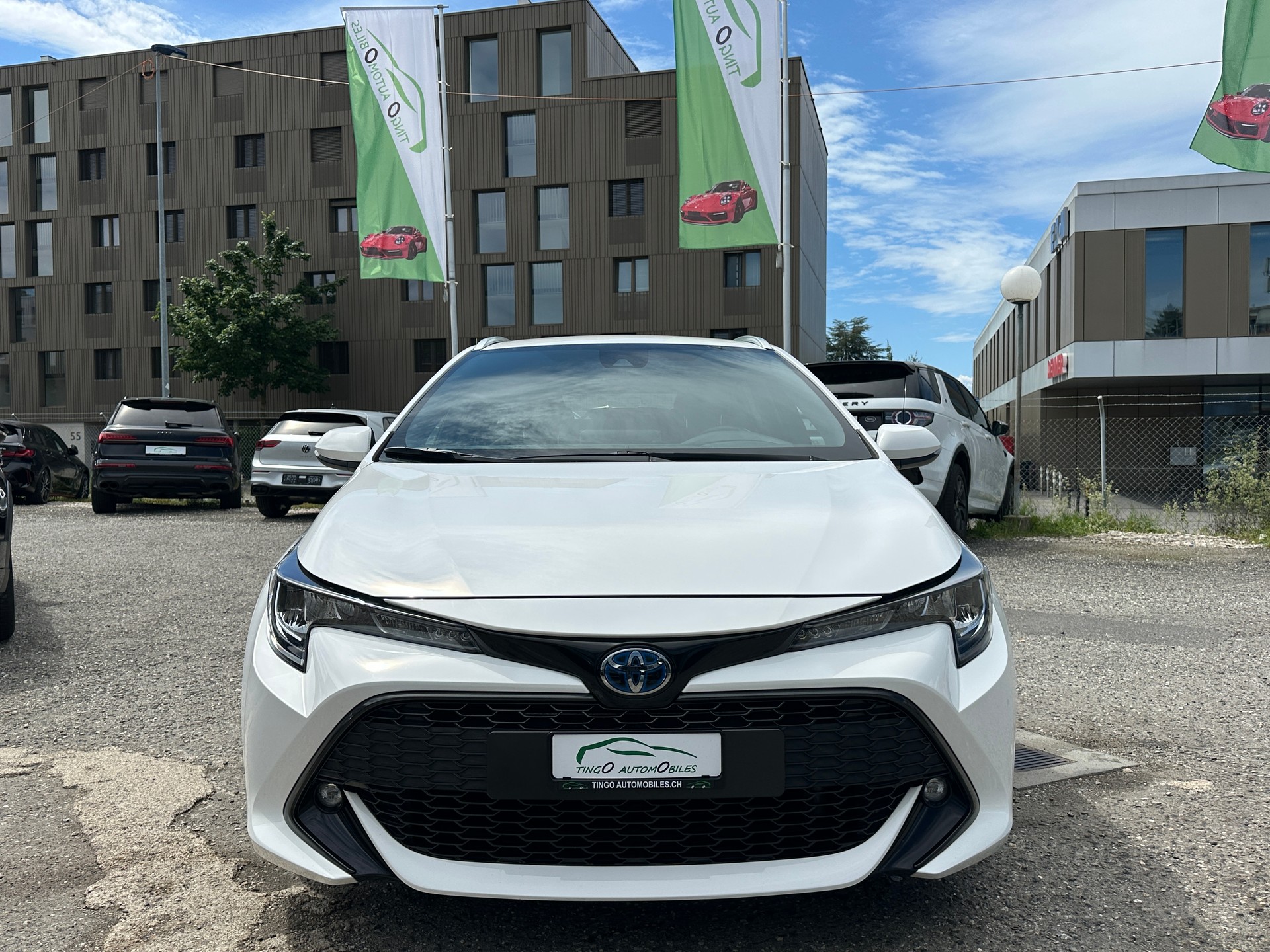 TOYOTA Corolla Touring Sports 1.8 HSD Comfort e-CVT-image-8