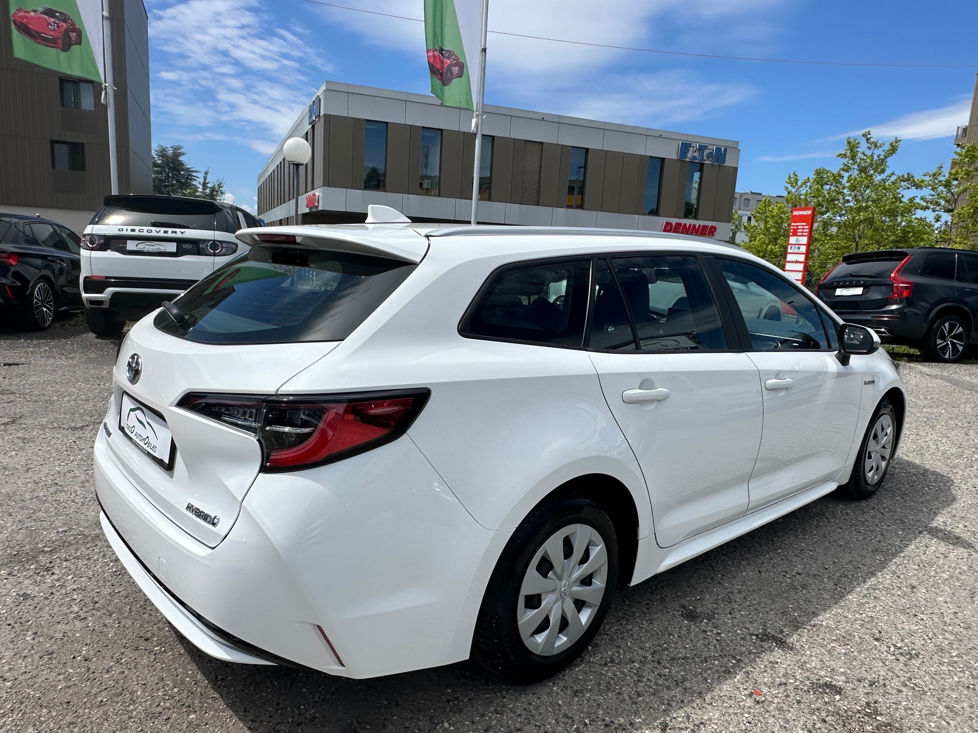 TOYOTA Corolla Touring Sports 1.8 HSD Comfort e-CVT-image-5