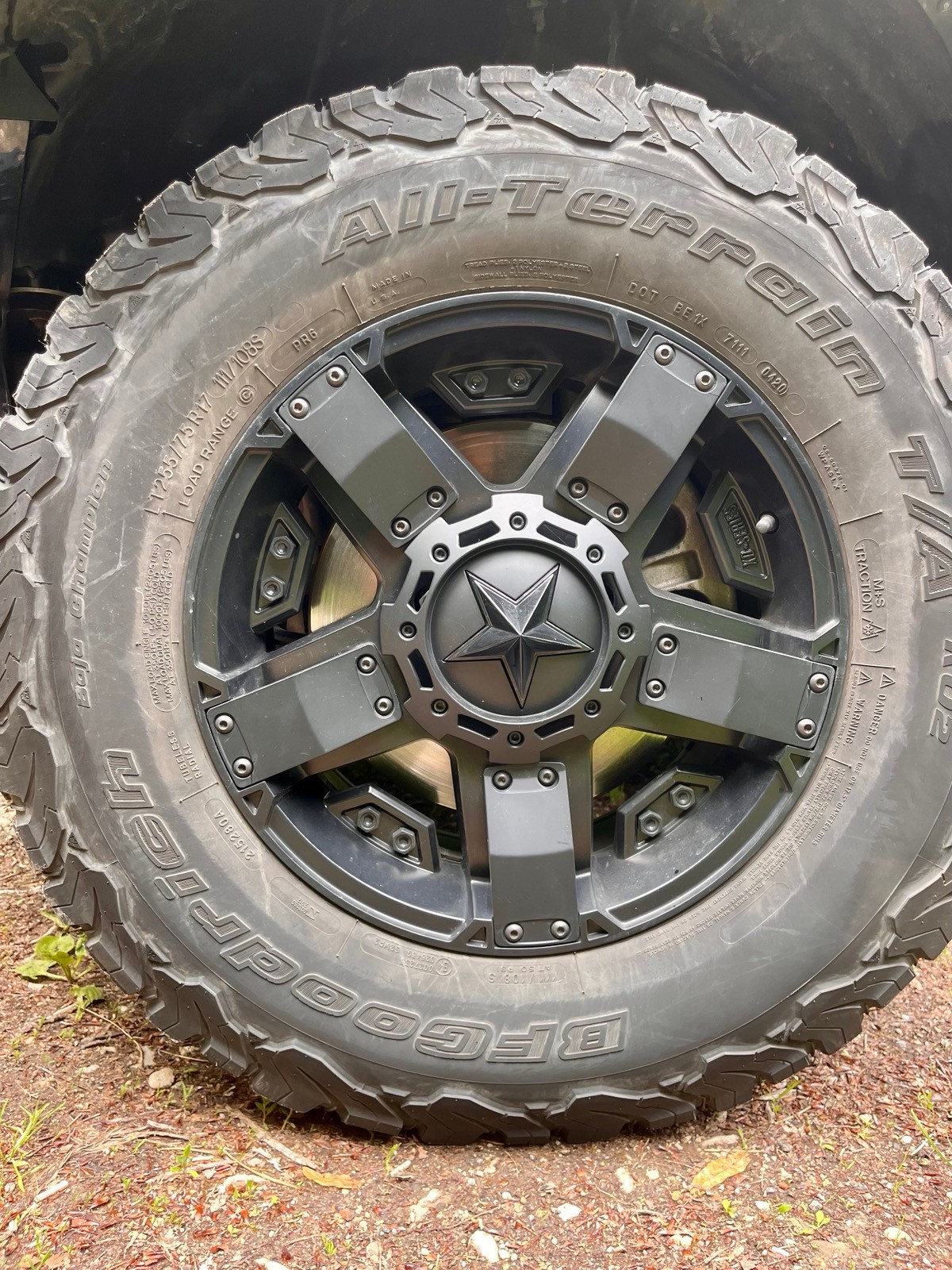 JEEP 2.2 MultiJet Rubicon Unlimited-image-9
