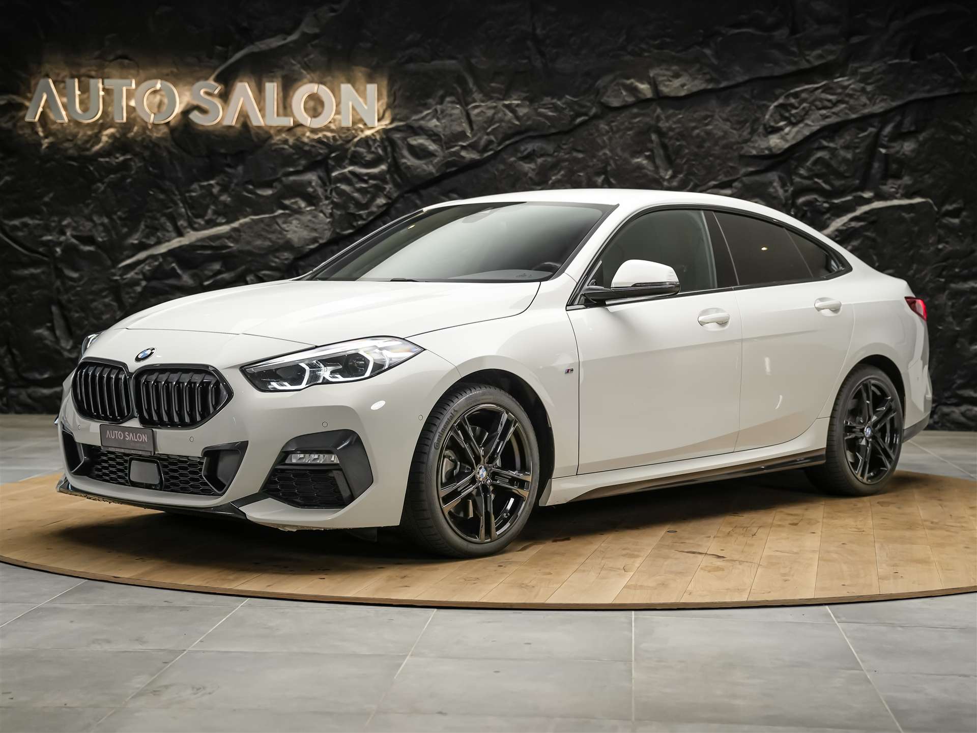 BMW 220d Gran Coupé xDrive M Sport Steptronic *CH-Auto*Leder Sitze*Sitzheizung*Rückfahrkamera*-image-1