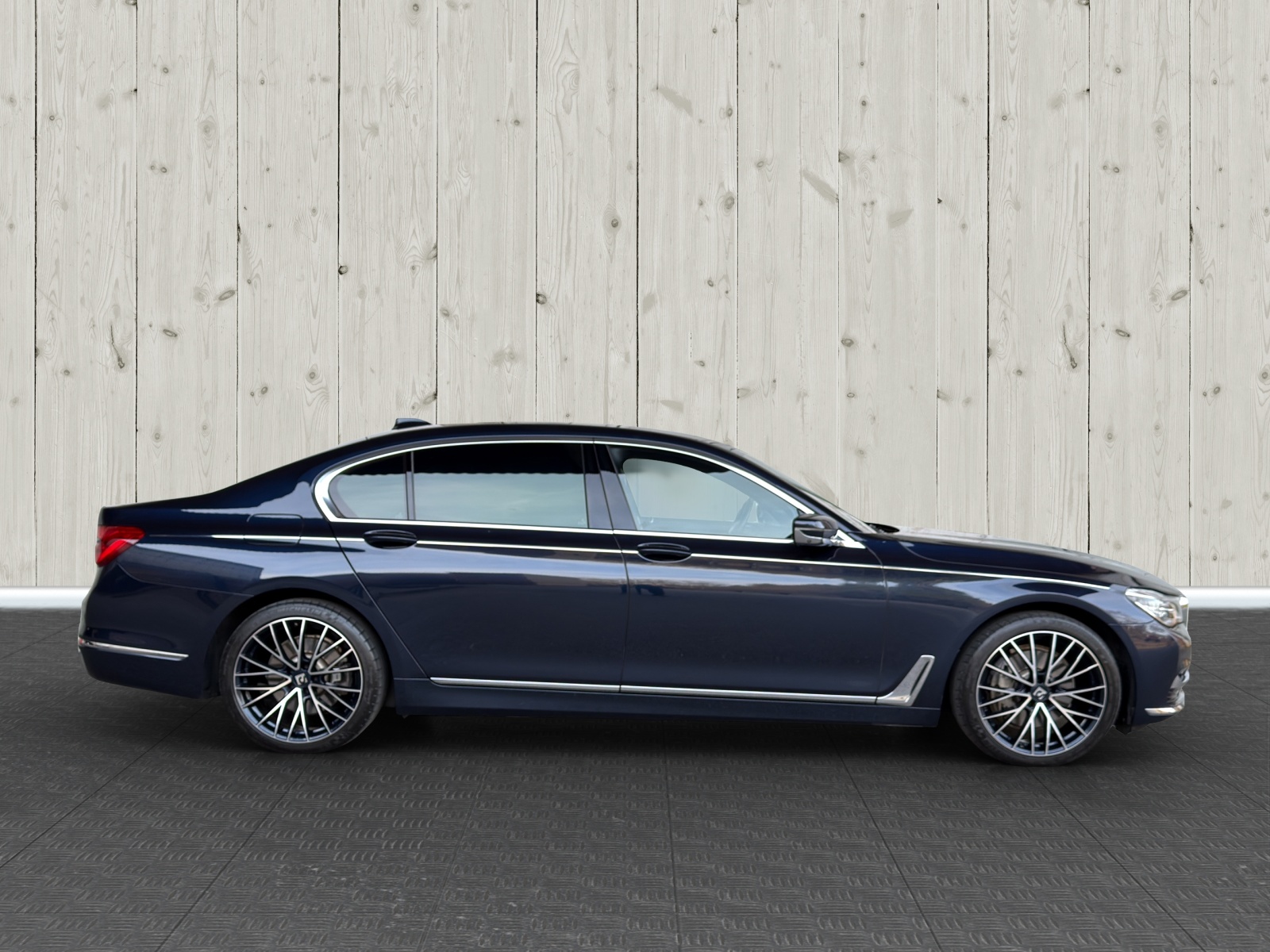 BMW 740Le iPerformance Steptronic-image-7