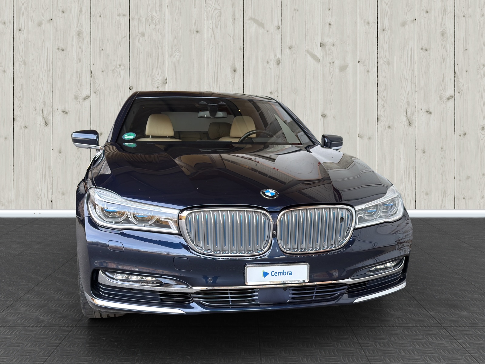 BMW 740Le iPerformance Steptronic-image-1