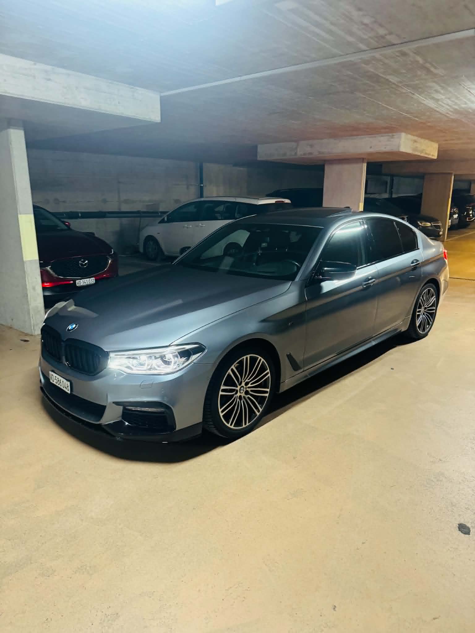 BMW 520d M sport xDrive-image-5