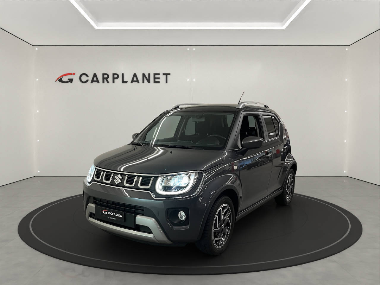 SUZUKI Ignis 1.2 Hybrid 4x4