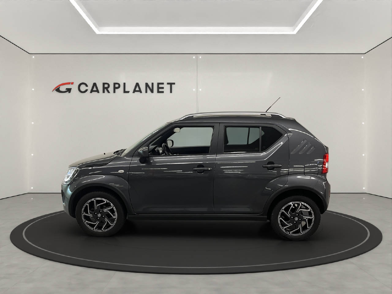 SUZUKI Ignis 1.2 Hybrid 4x4-showroom-element-2