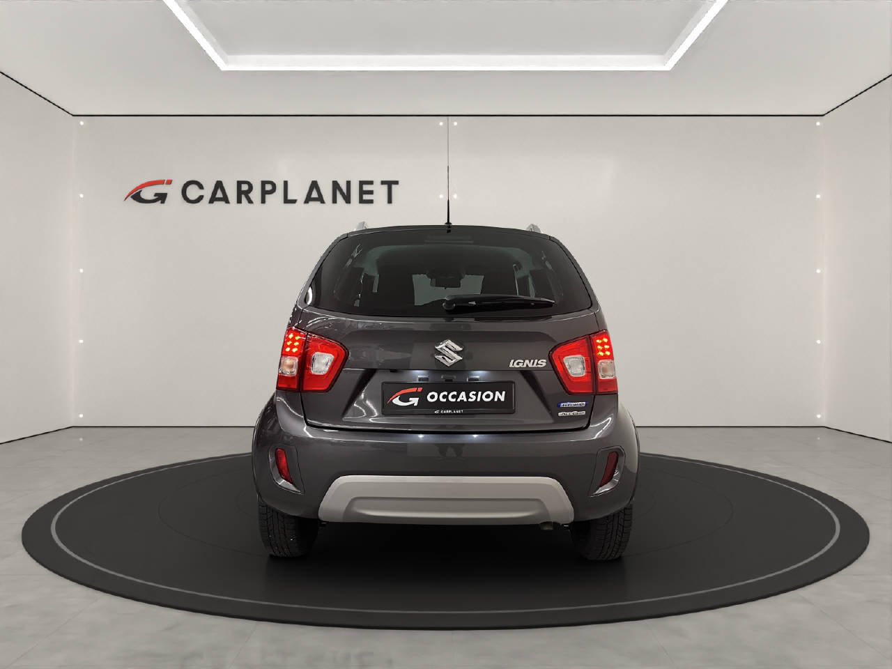SUZUKI Ignis 1.2 Hybrid 4x4-image-5