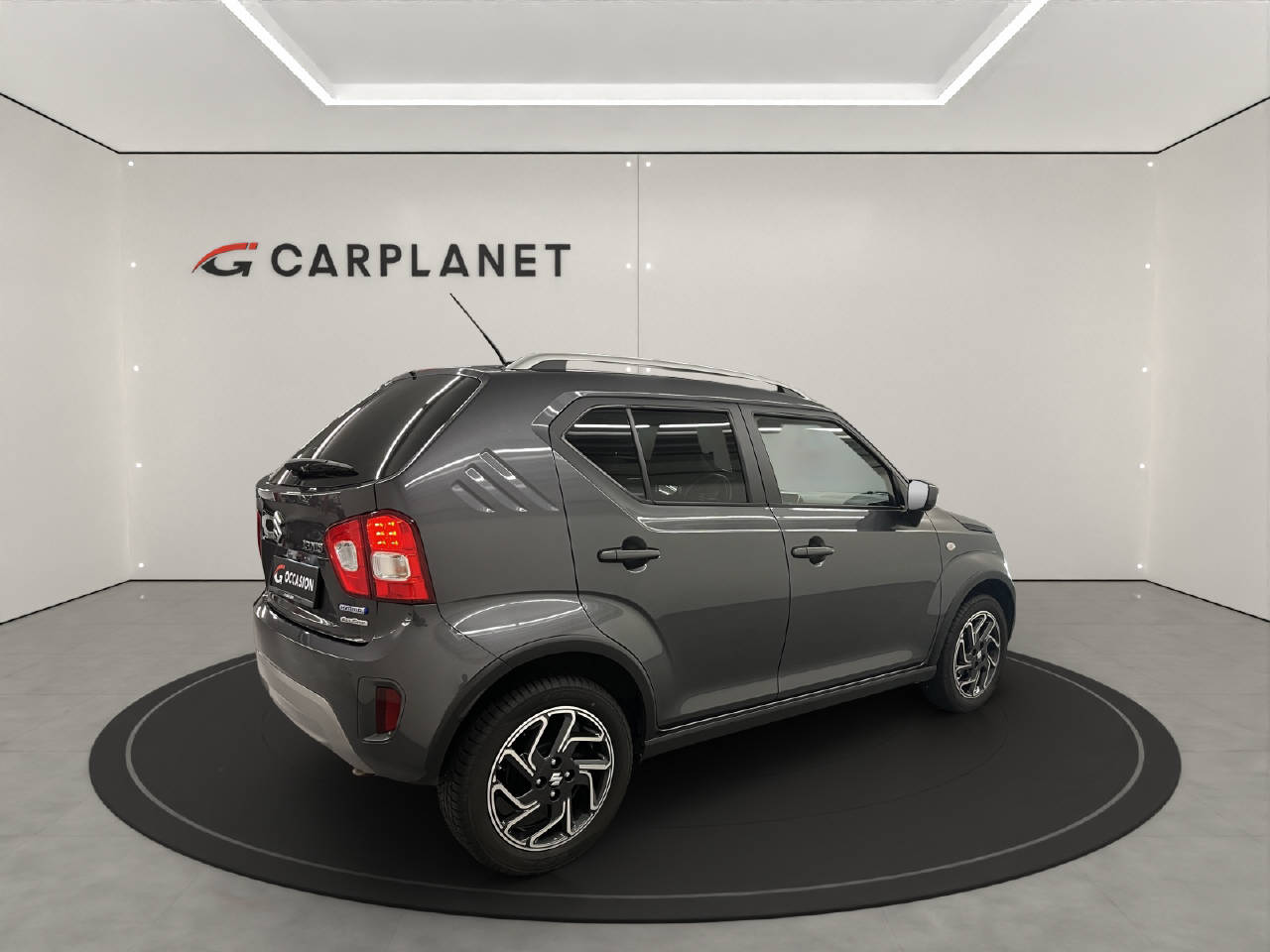 SUZUKI Ignis 1.2 Hybrid 4x4-image-4