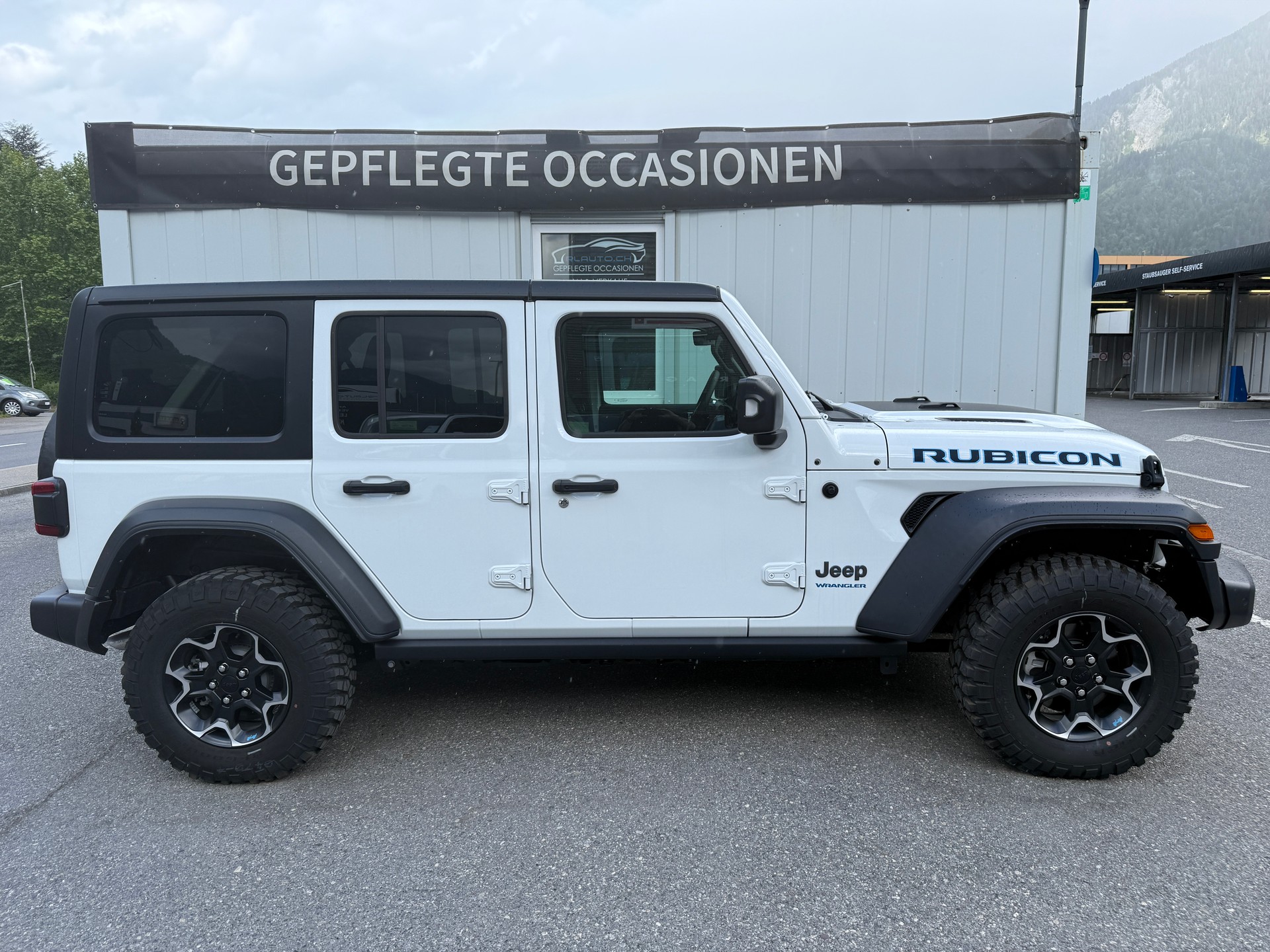 JEEP Wrangler 2.0 PHEV Unlimited Rubicon DT Automatic *NEUFAHRZEUG*-showroom-element-3
