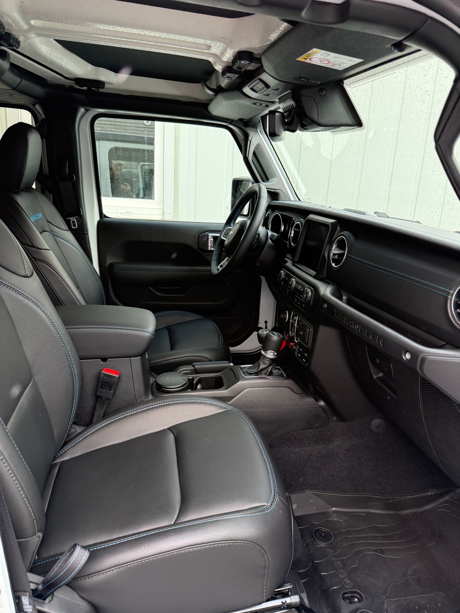 JEEP Wrangler 2.0 PHEV Unlimited Rubicon DT Automatic *NEUFAHRZEUG*-image-15