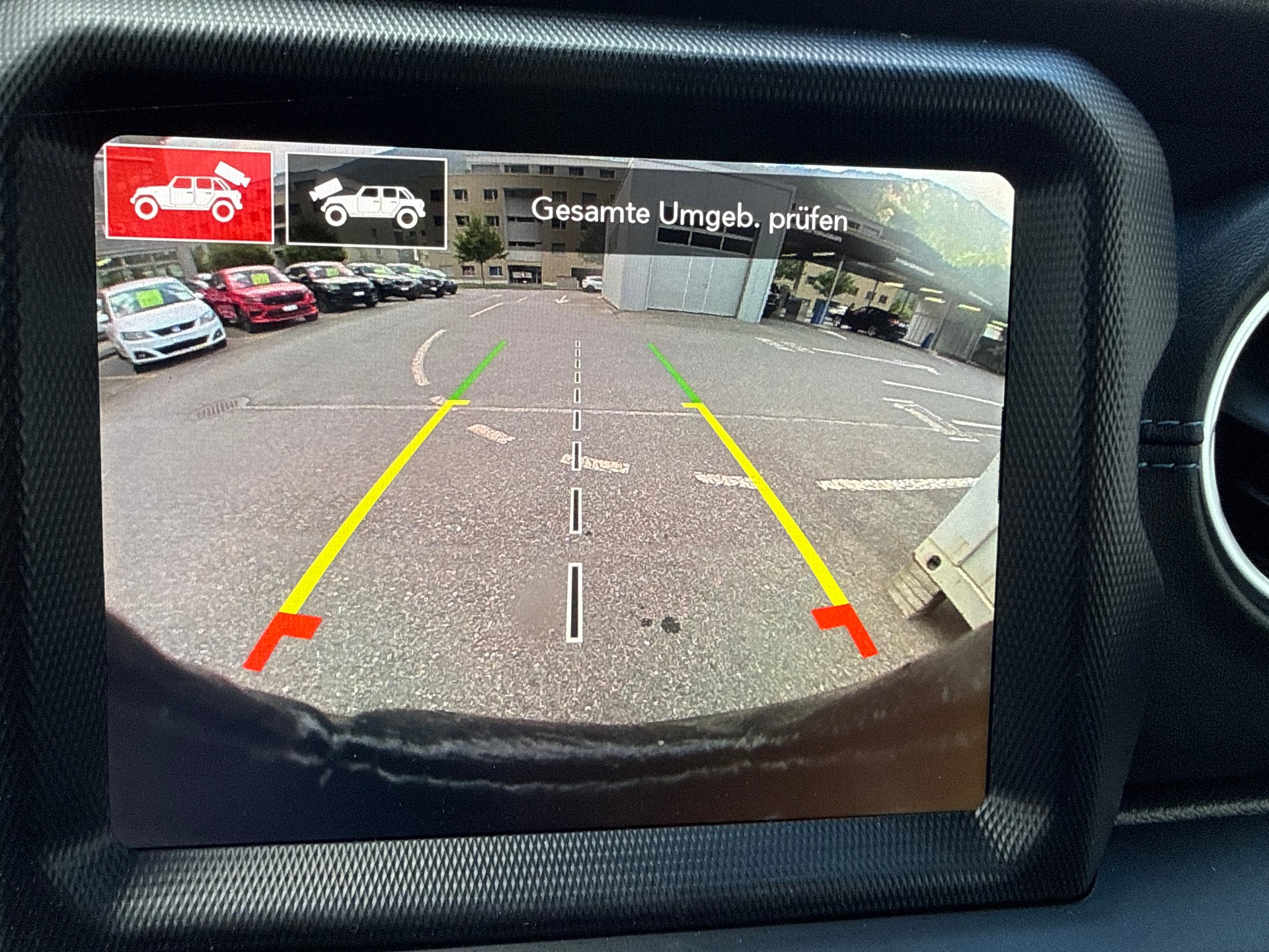 JEEP Wrangler 2.0 PHEV Unlimited Rubicon DT Automatic *NEUFAHRZEUG*-image-20