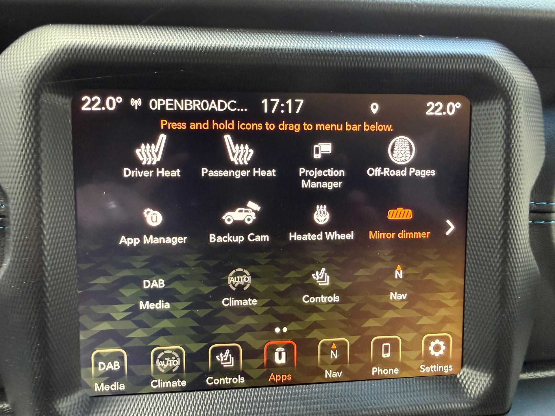 JEEP Wrangler 2.0 PHEV Unlimited Rubicon DT Automatic *NEUFAHRZEUG*-image-24