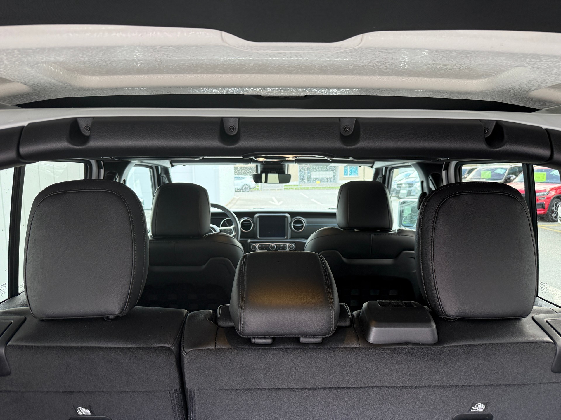JEEP Wrangler 2.0 PHEV Unlimited Rubicon DT Automatic *NEUFAHRZEUG*-image-17