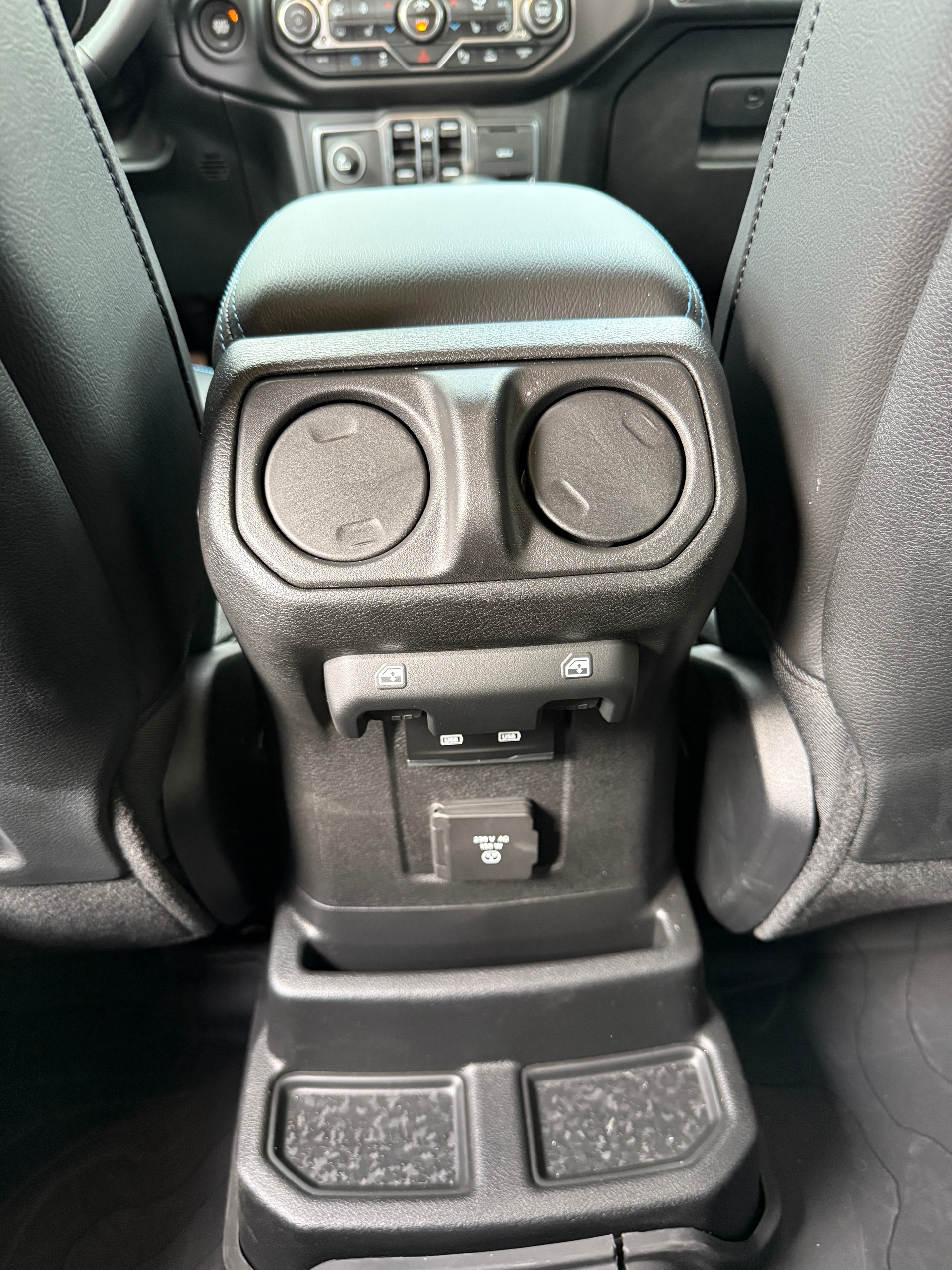 JEEP Wrangler 2.0 PHEV Unlimited Rubicon DT Automatic *NEUFAHRZEUG*-image-26