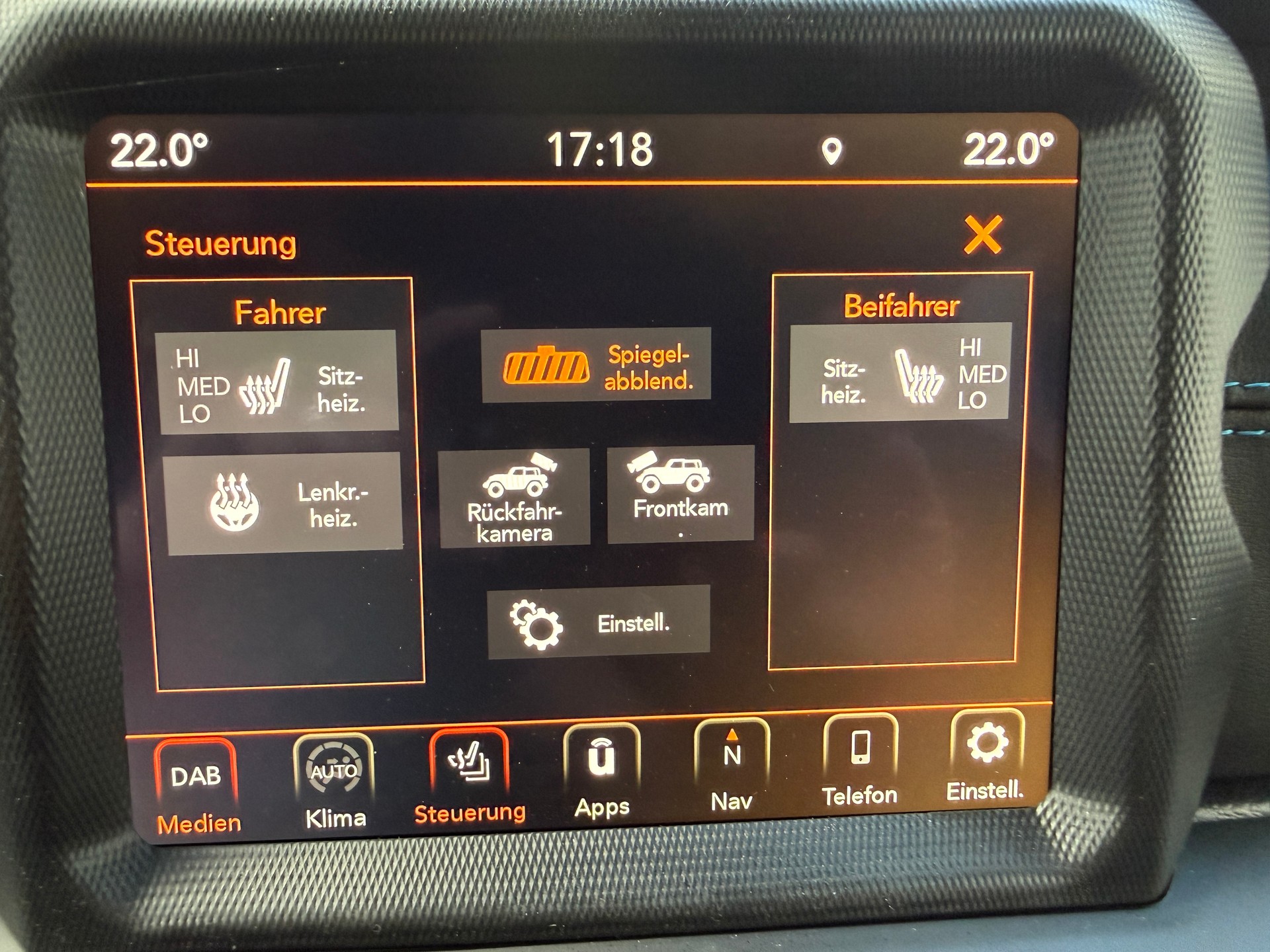JEEP Wrangler 2.0 PHEV Unlimited Rubicon DT Automatic *NEUFAHRZEUG*-image-21