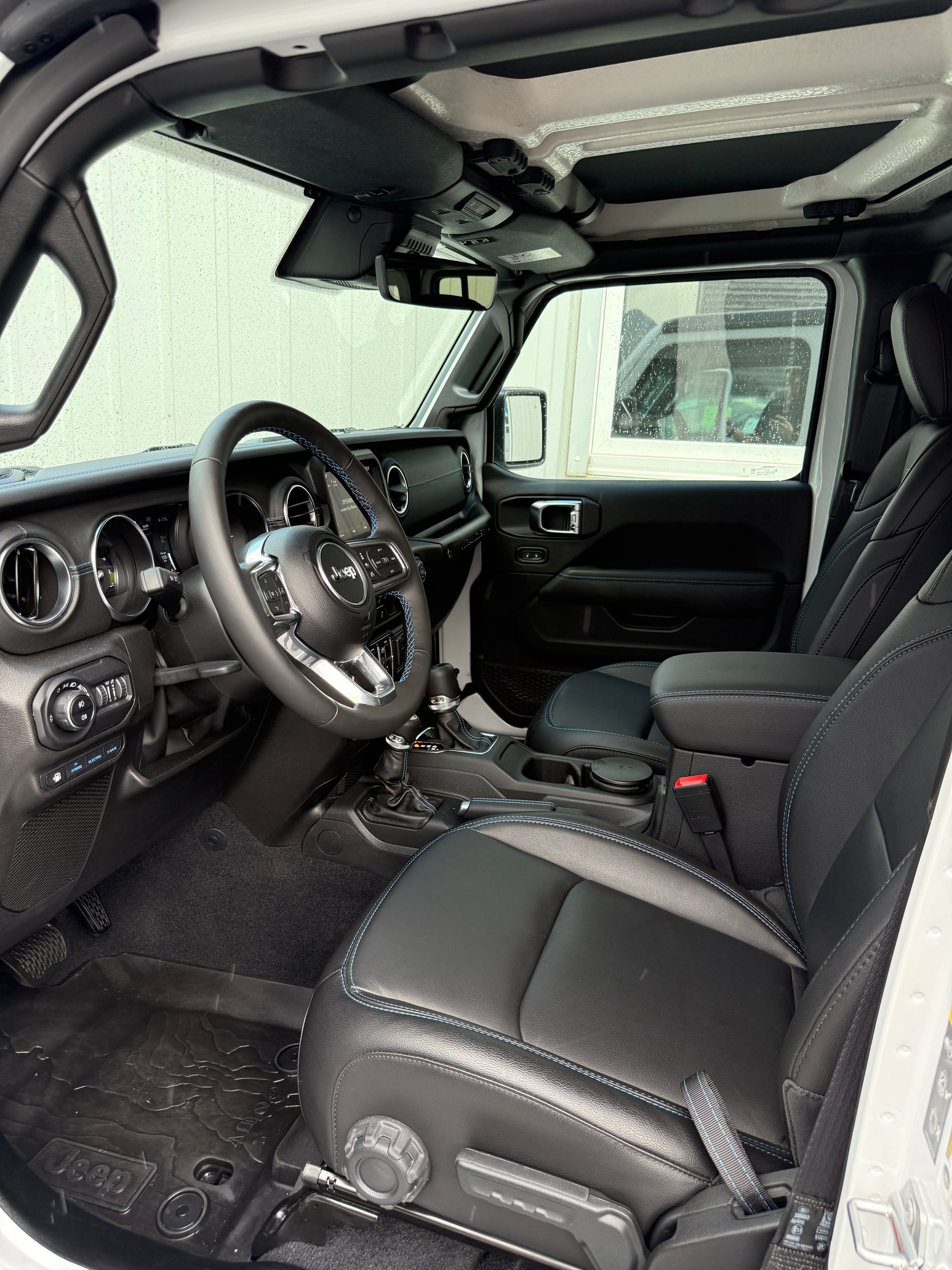 JEEP Wrangler 2.0 PHEV Unlimited Rubicon DT Automatic *NEUFAHRZEUG*-image-13