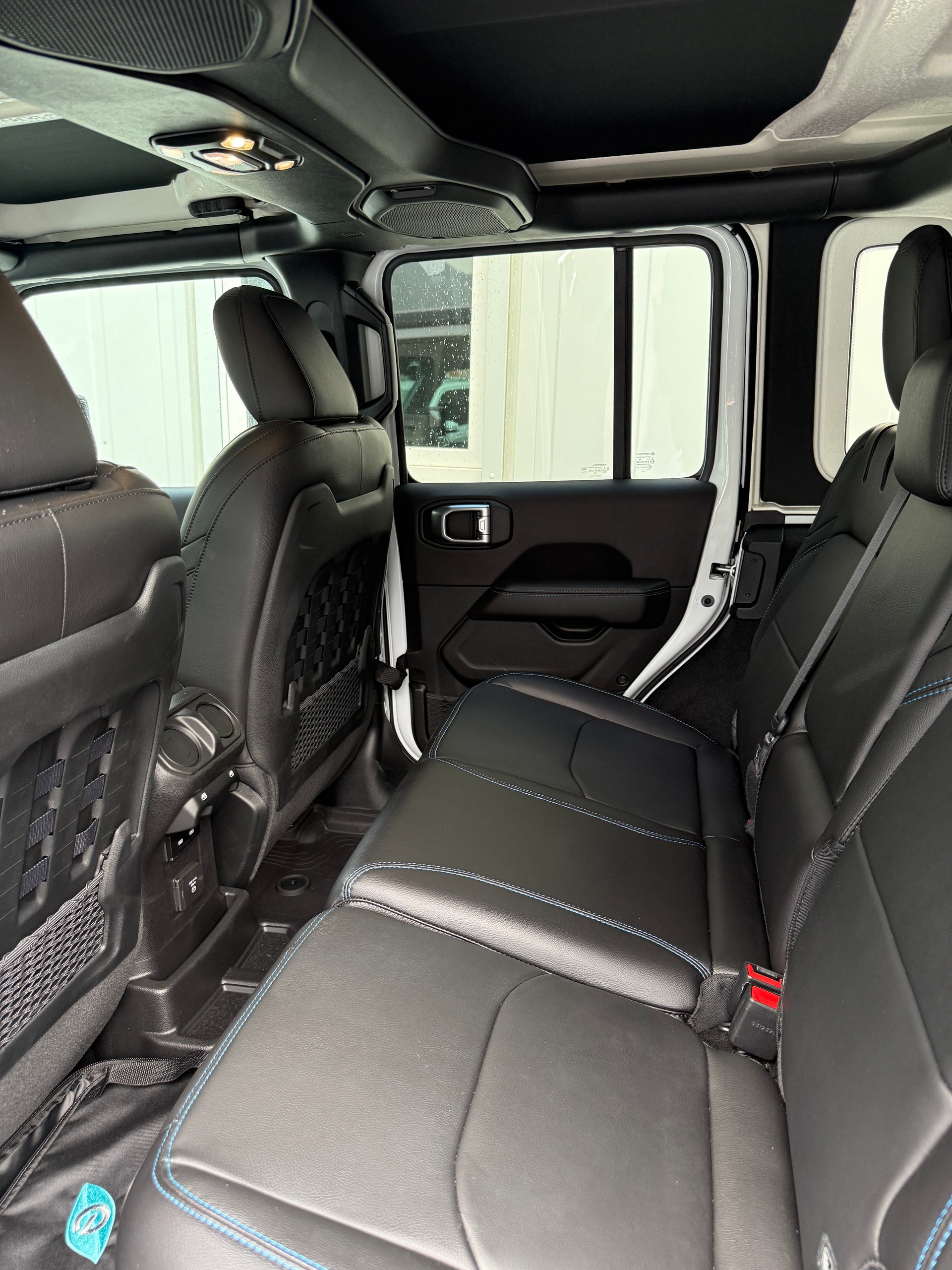 JEEP Wrangler 2.0 PHEV Unlimited Rubicon DT Automatic *NEUFAHRZEUG*-image-14