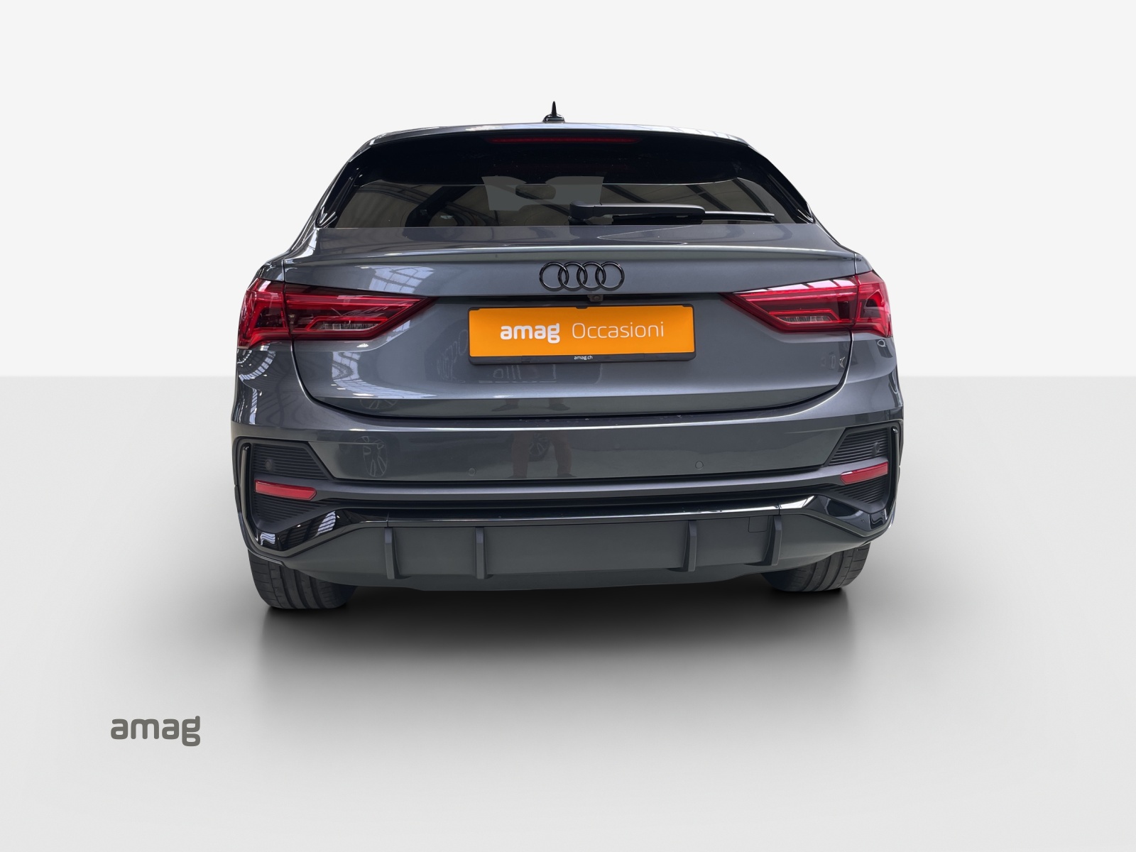 AUDI Q3 Sportback 35 TFSI S line Attraction S-tronic-image-3