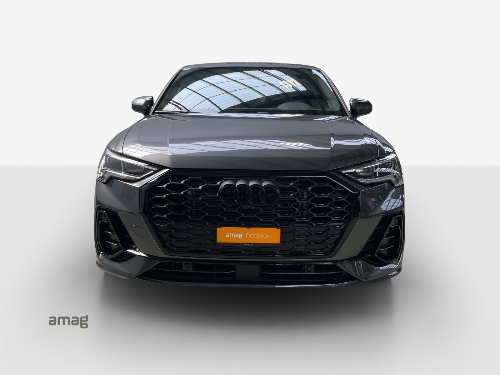 AUDI Q3 Sportback 35 TFSI S line Attraction S-tronic-image-6