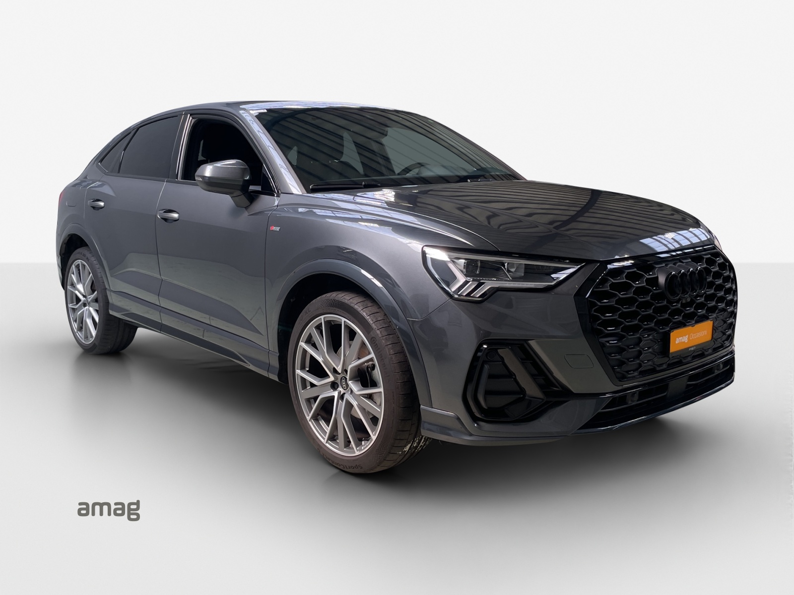 AUDI Q3 Sportback 35 TFSI S line Attraction S-tronic-image-5