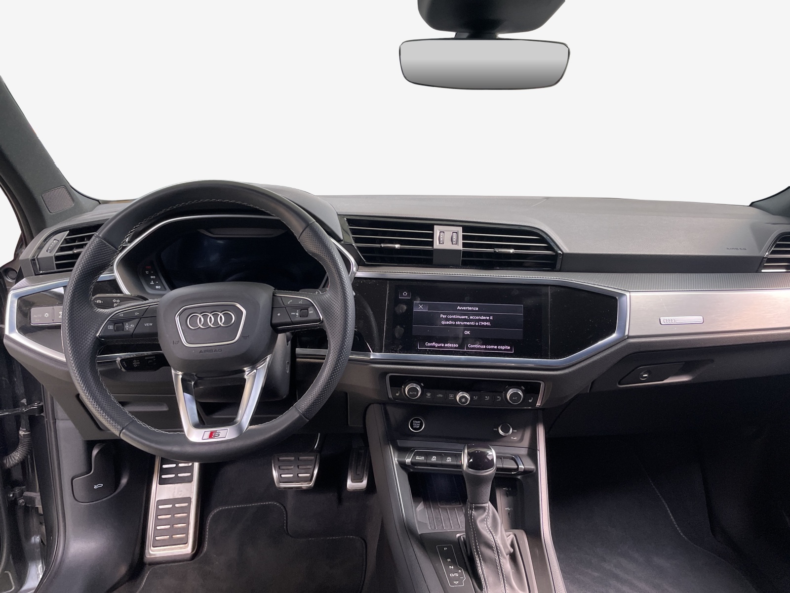 AUDI Q3 Sportback 35 TFSI S line Attraction S-tronic-image-8
