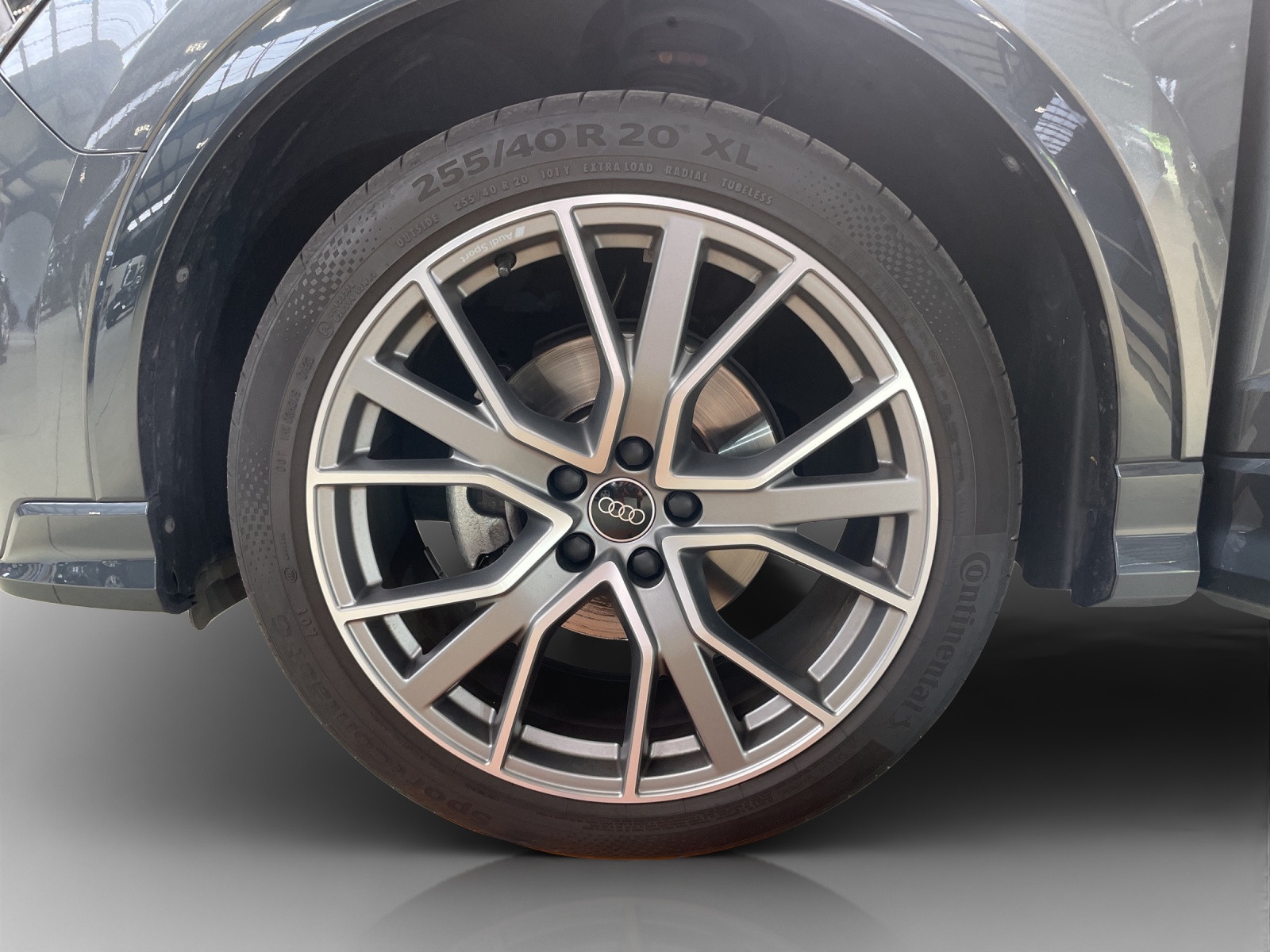 AUDI Q3 Sportback 35 TFSI S line Attraction S-tronic-image-14