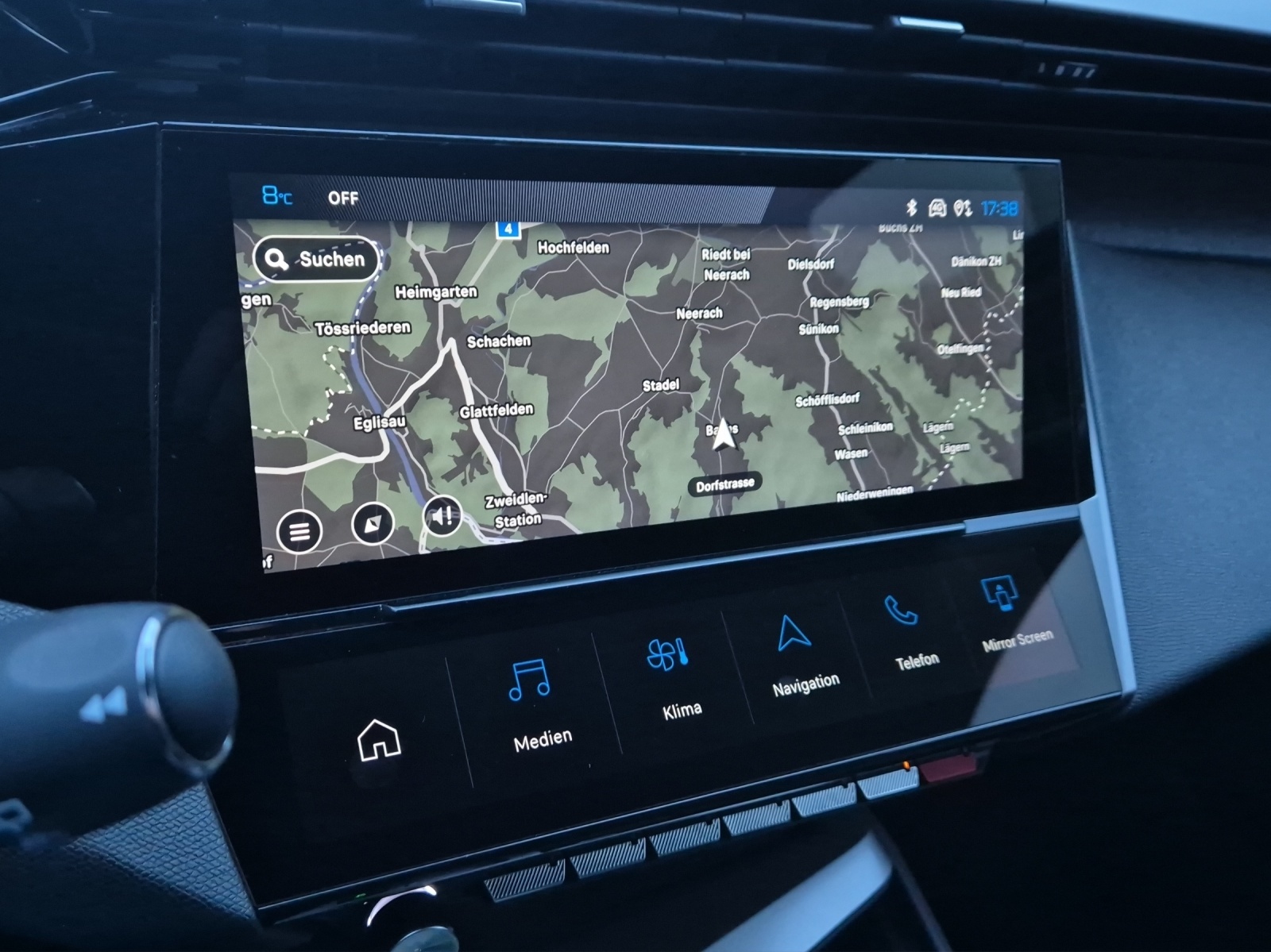 PEUGEOT 308 e SW Allure 54kWh-image-15